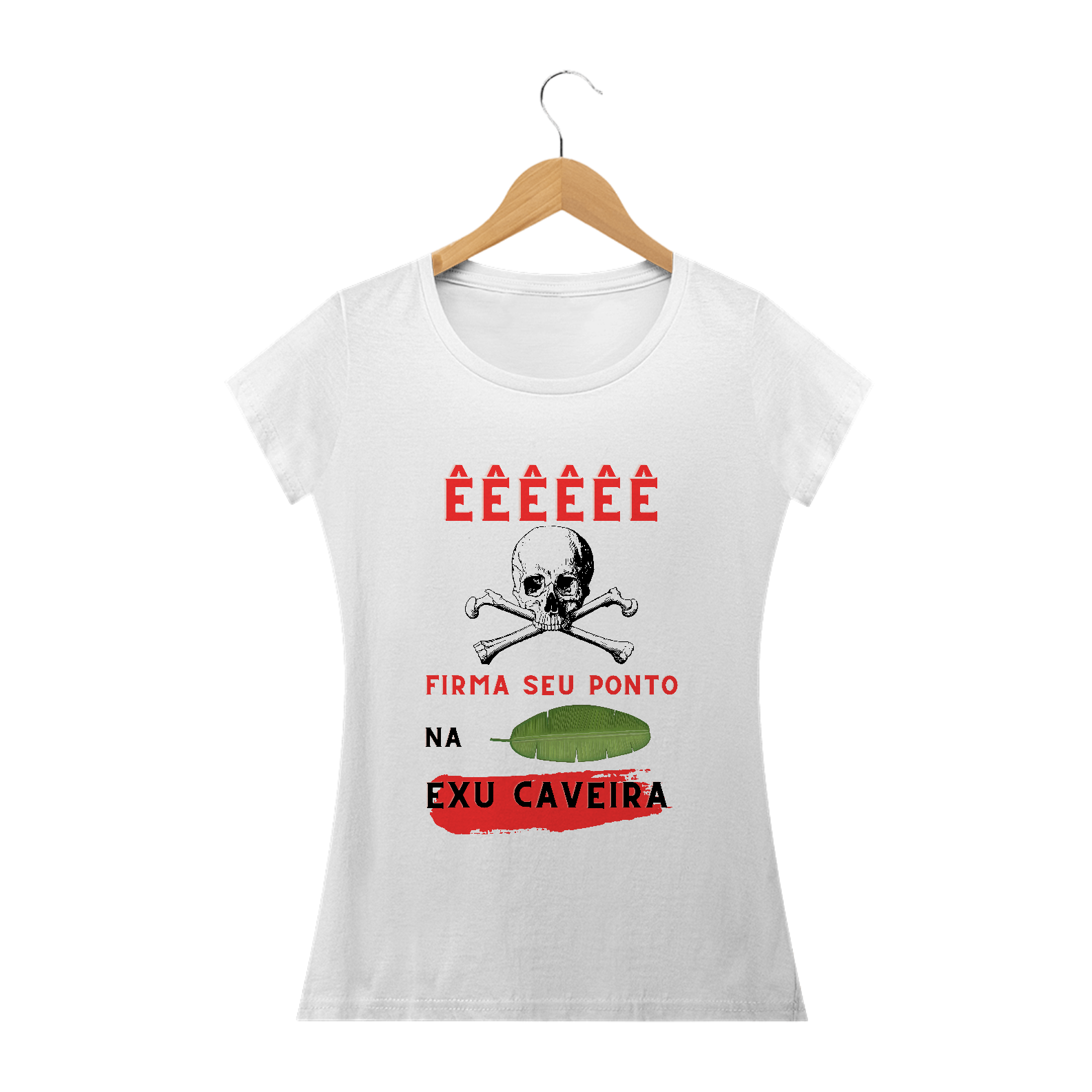 Nome do produto: Exu Caveira firma seu ponto