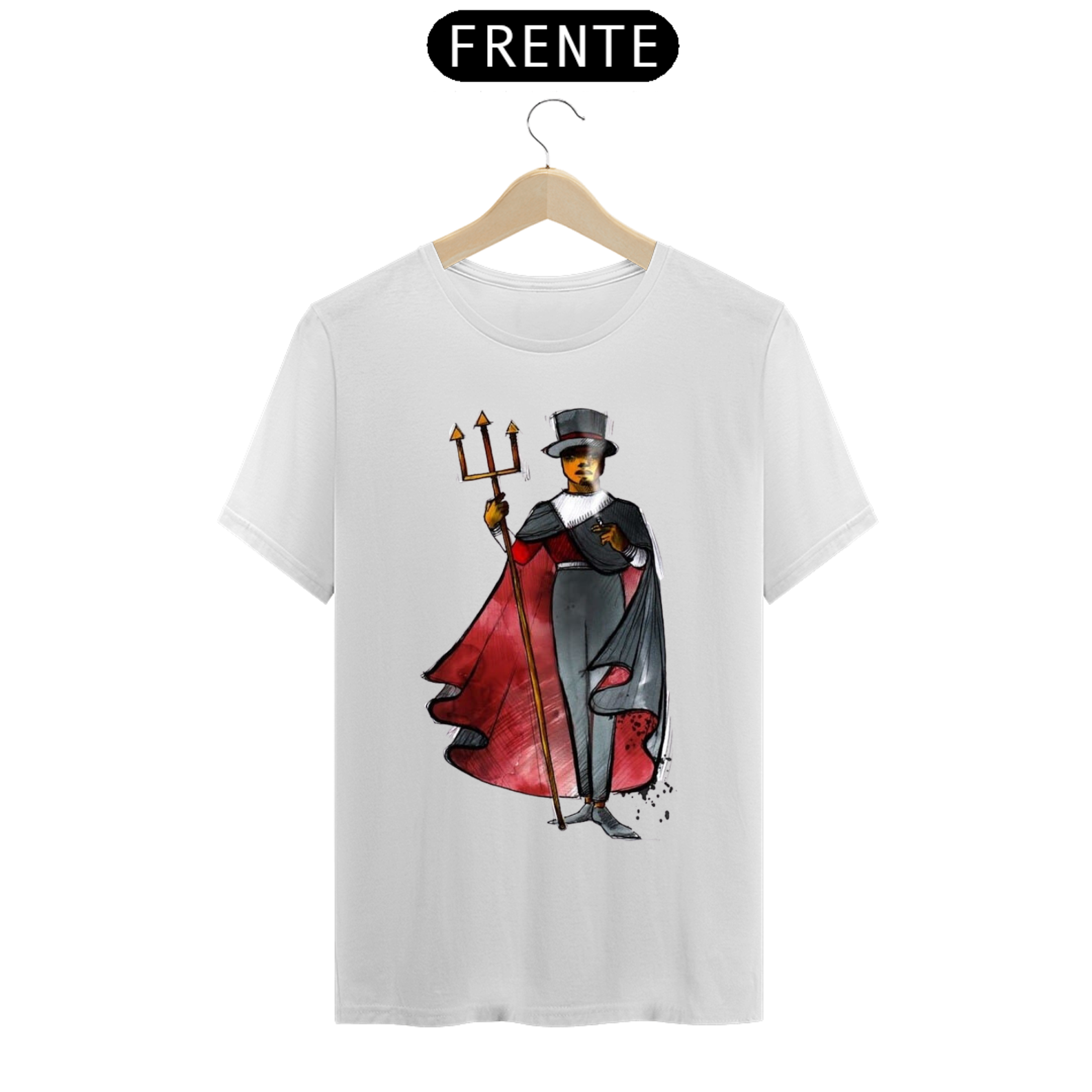 Nome do produto: Exu