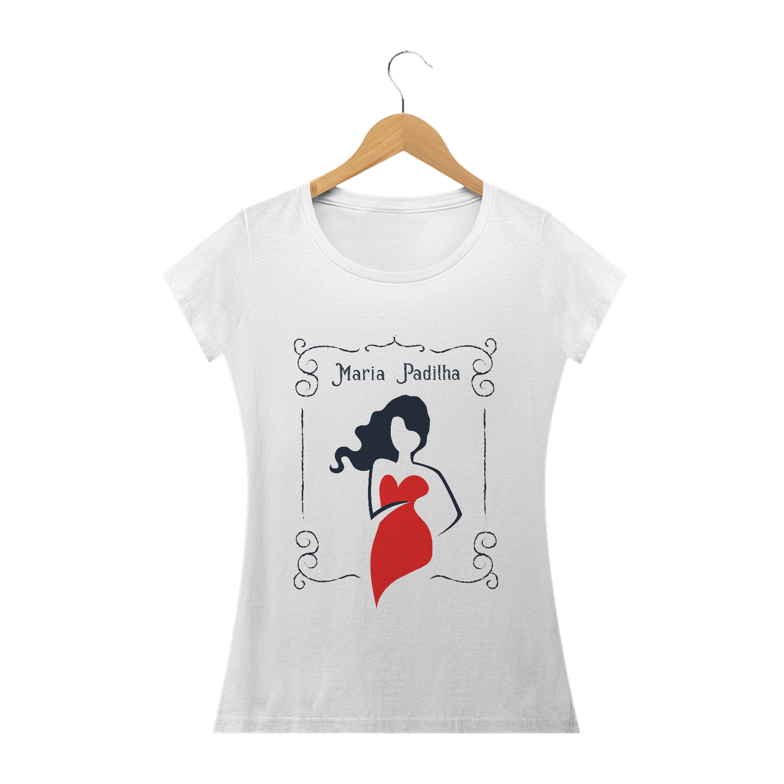 Nome do produto: Maria Padilha