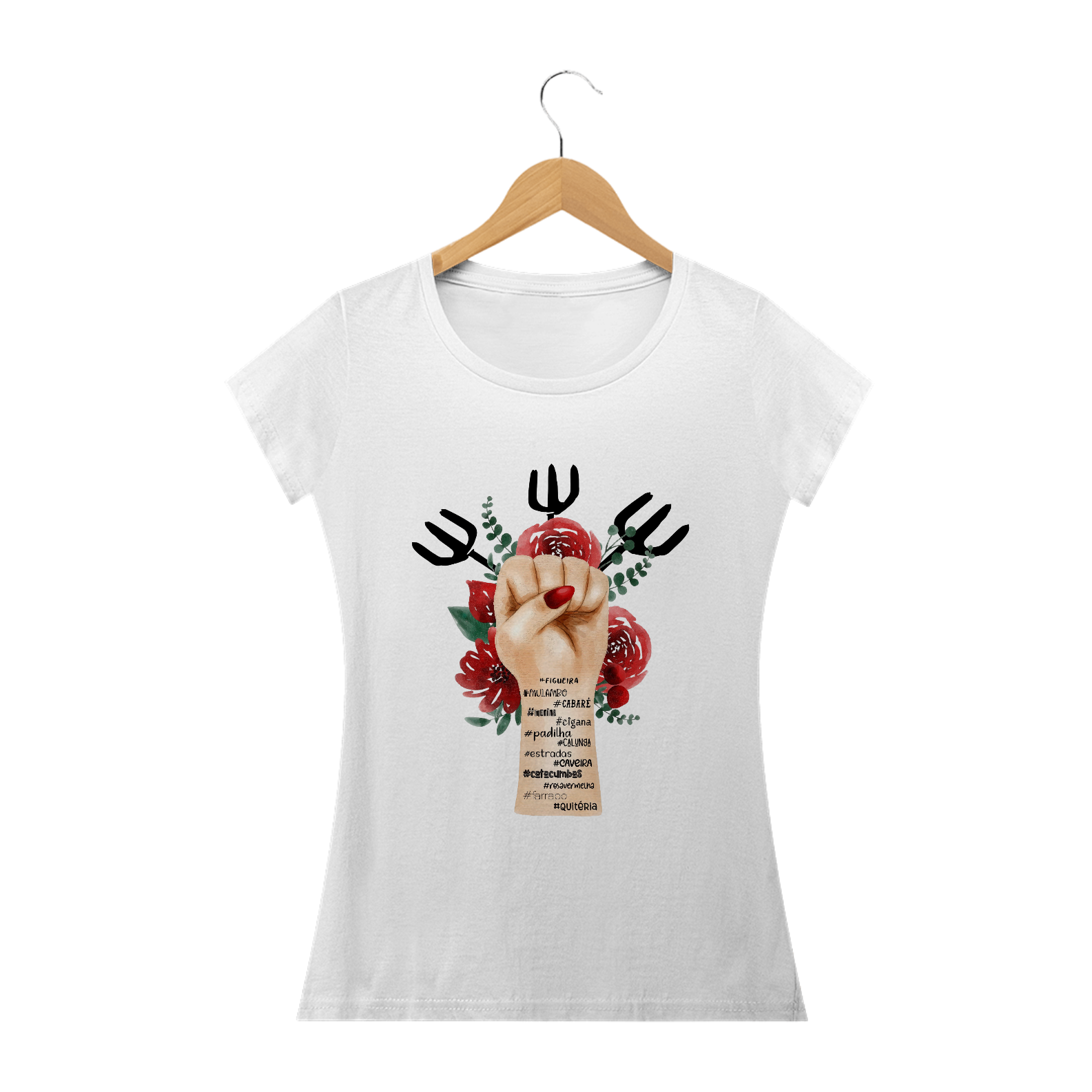 Nome do produto: Pomba Gira