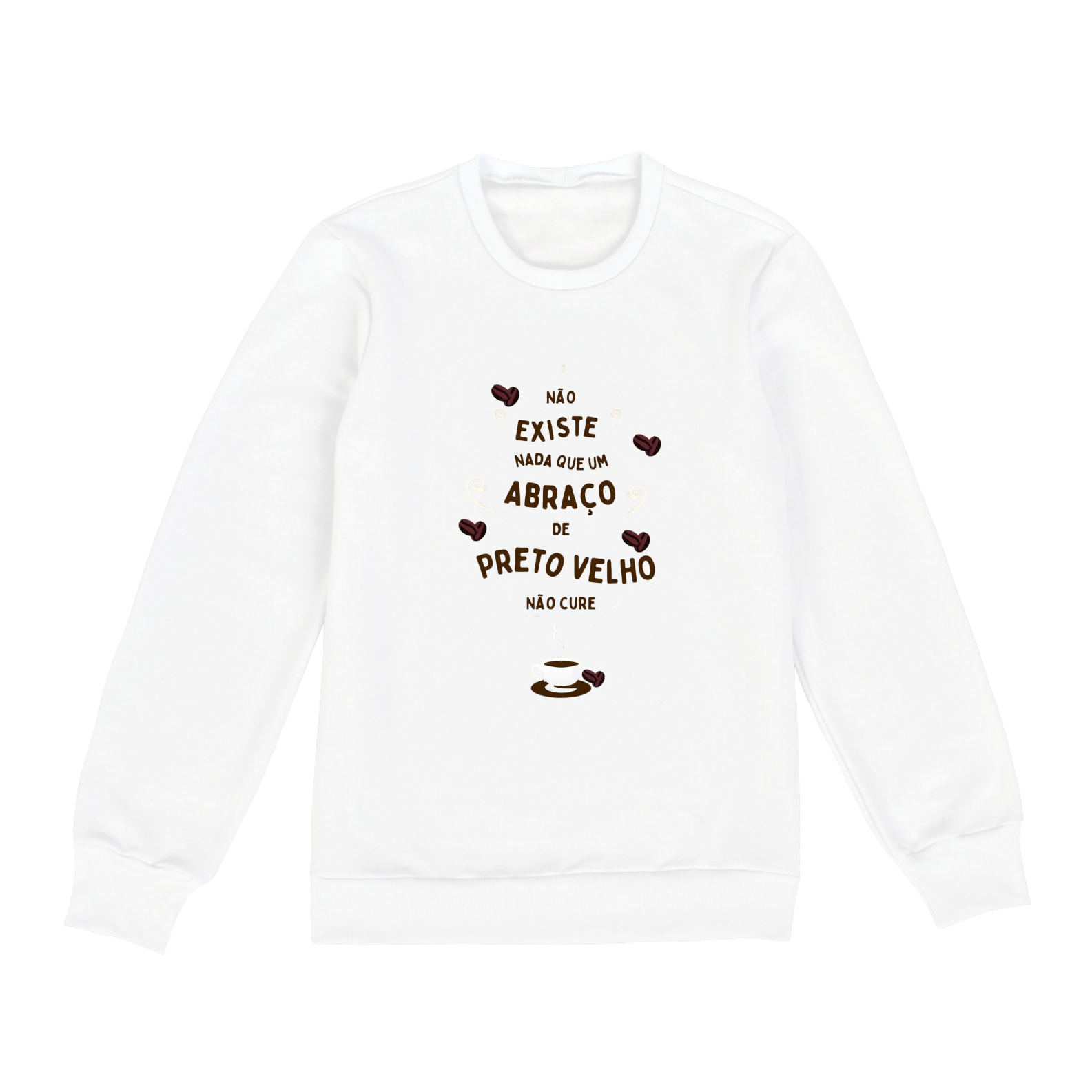 Nome do produto: Abraço de Preto Velho