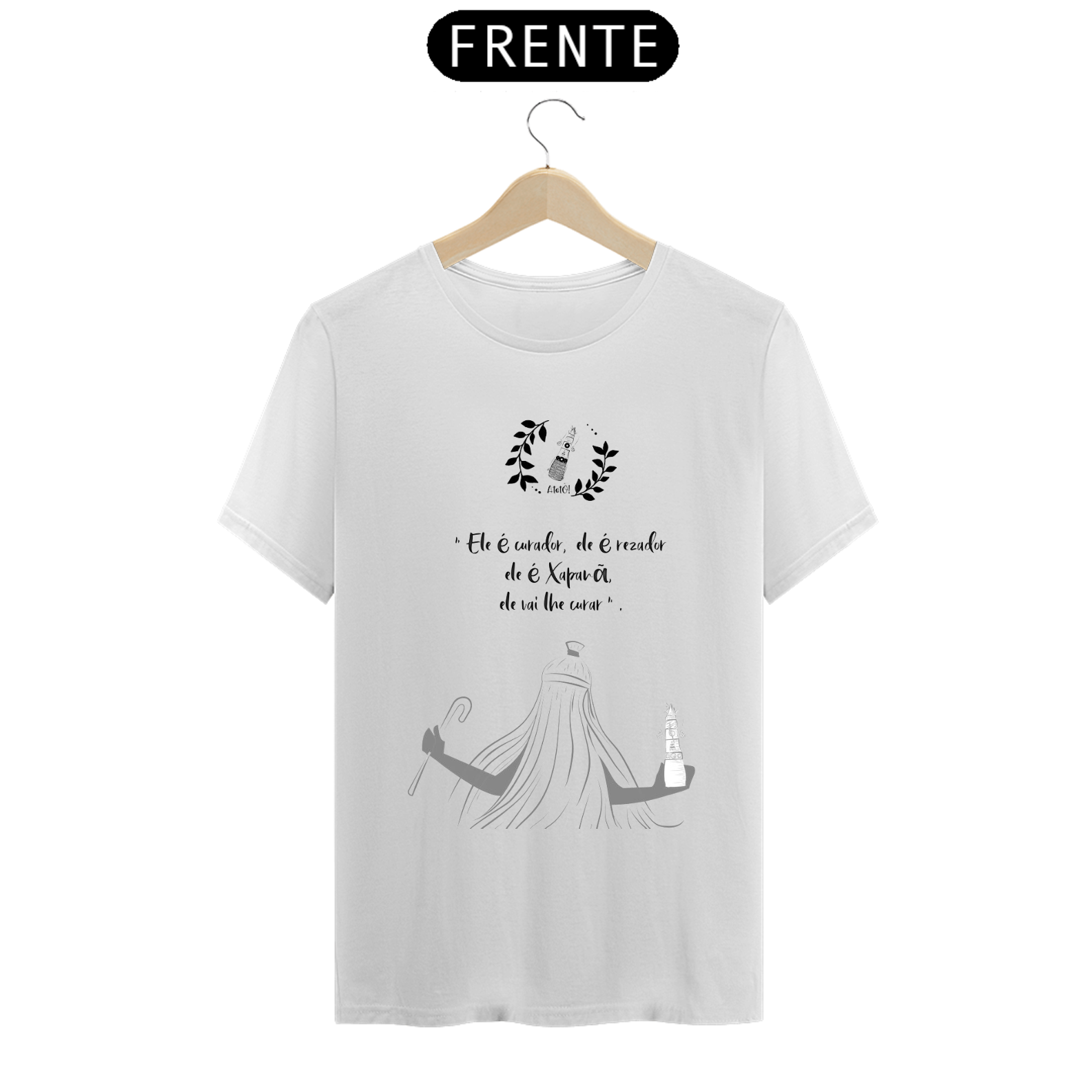 Nome do produto: Xapanã