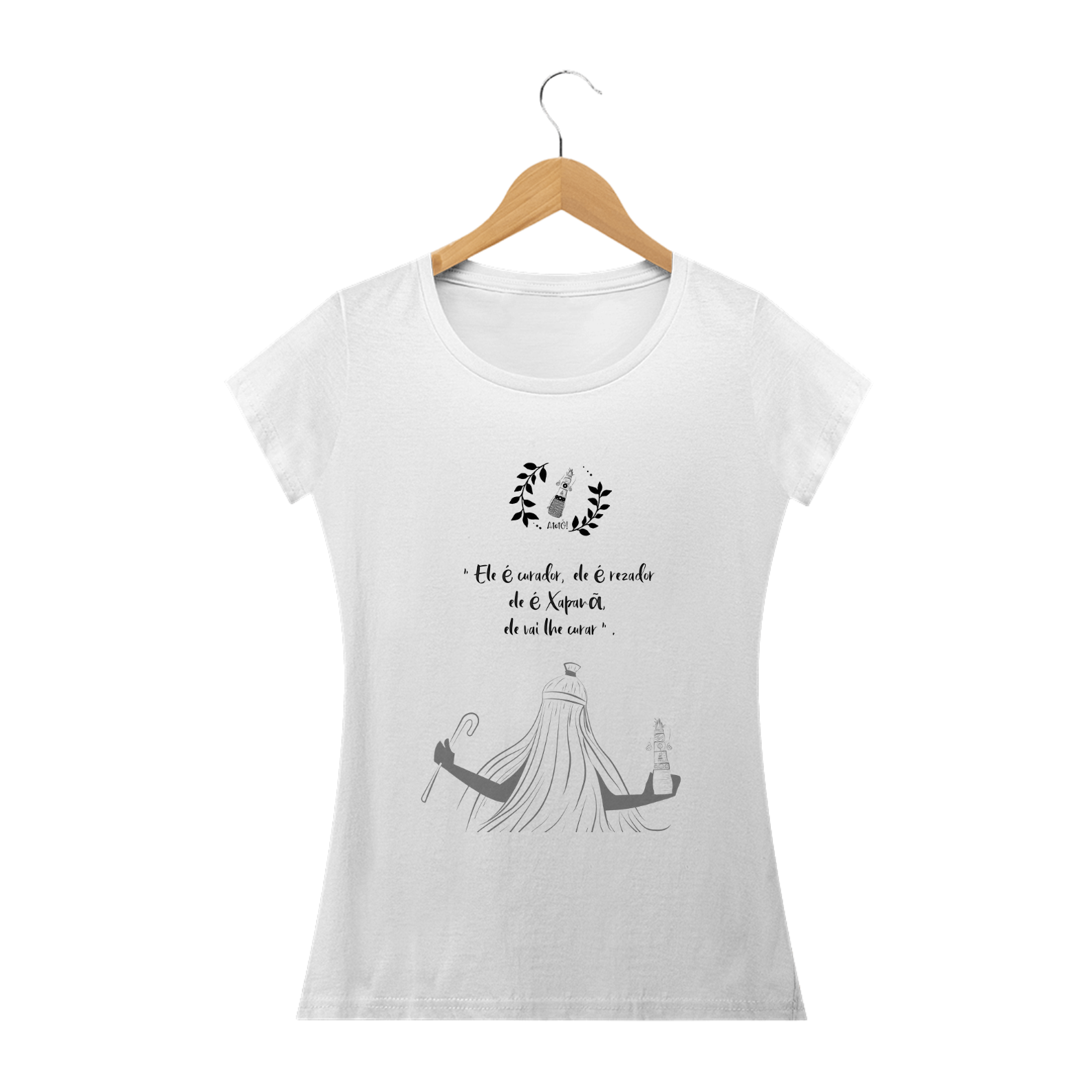 Nome do produto: Xapanã