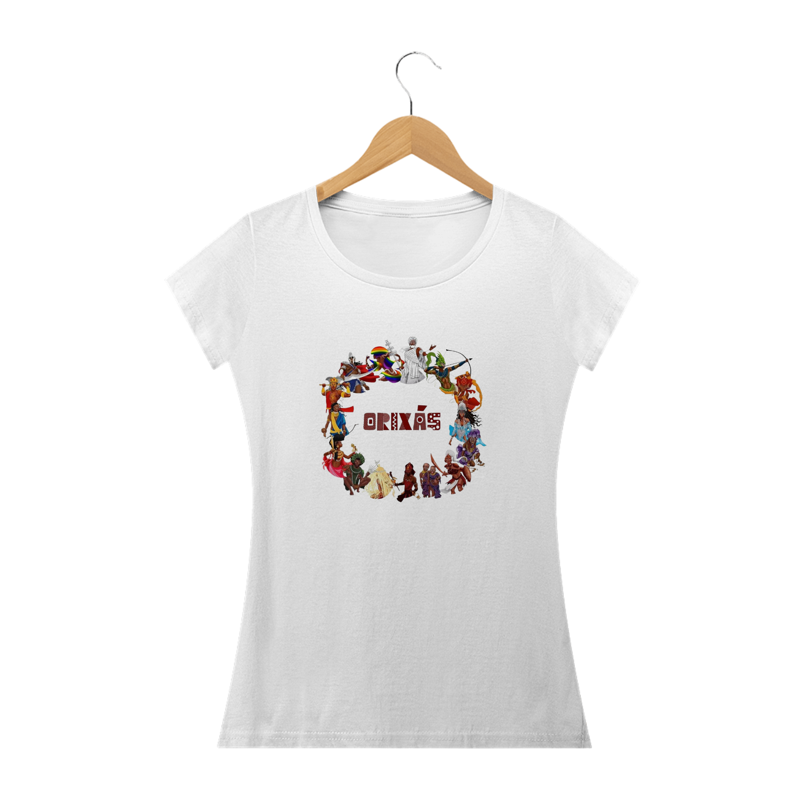 Nome do produto: Orixás