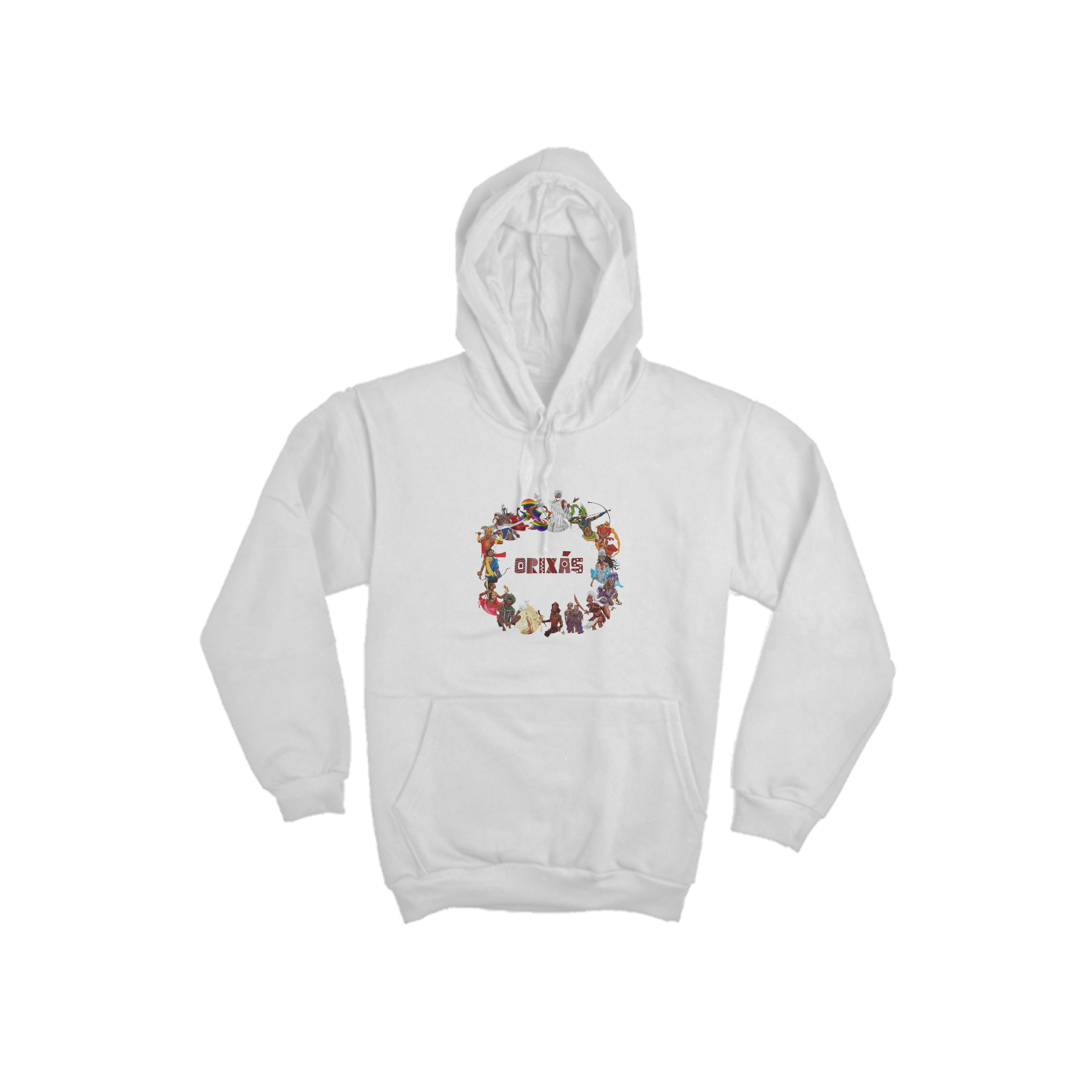 Nome do produto: Orixás