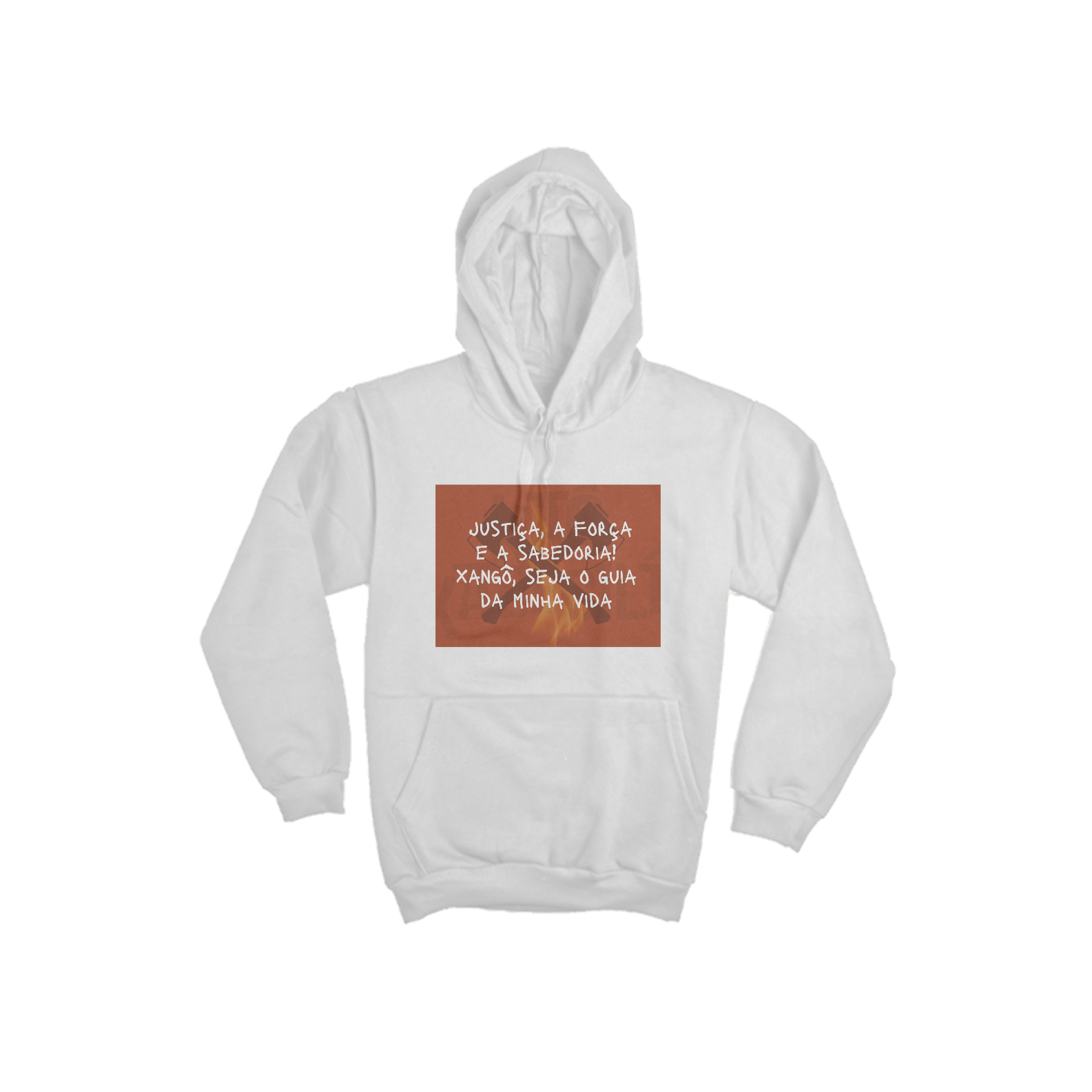 Nome do produto: Xangô, seja o guia