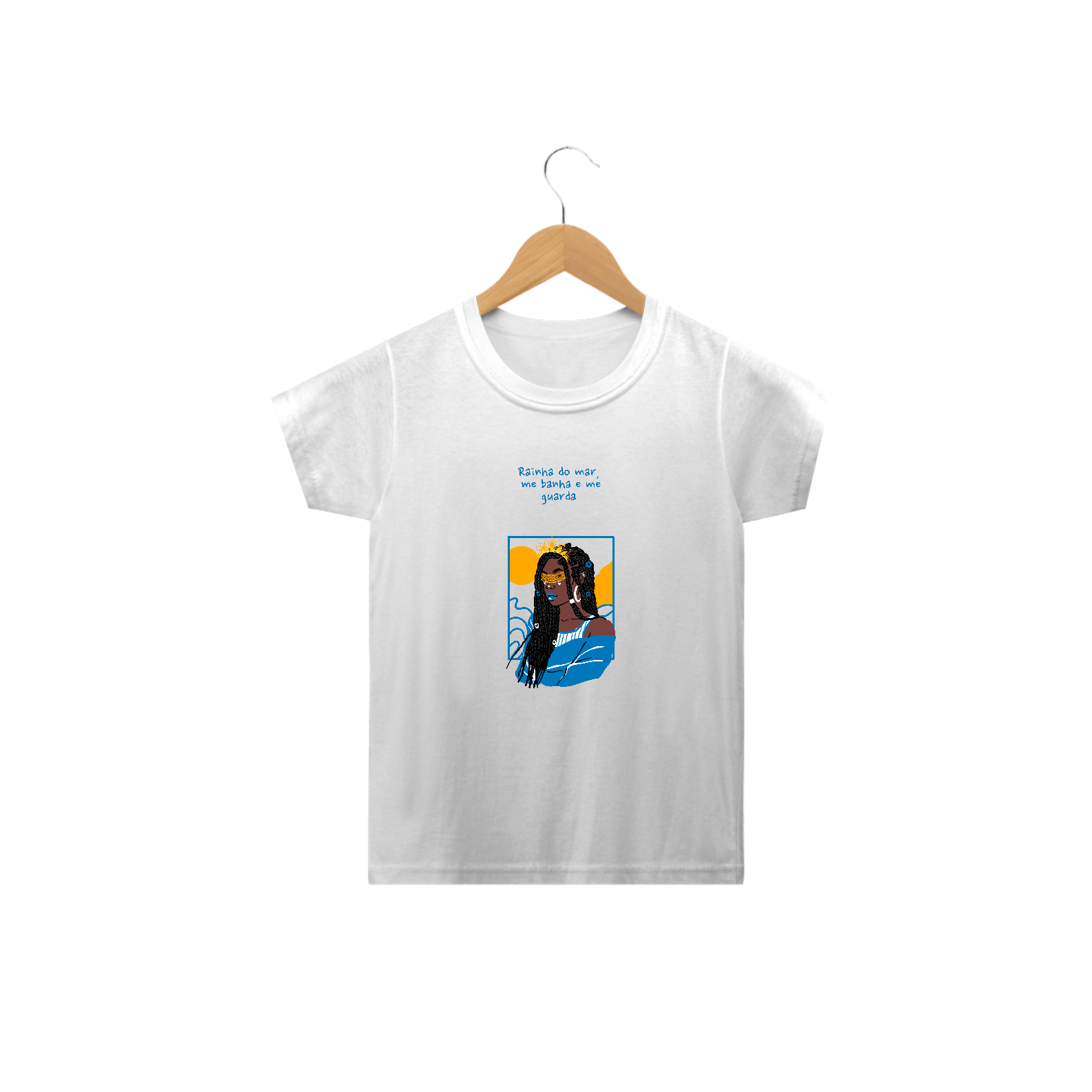 Nome do produto: Rainha do Mar