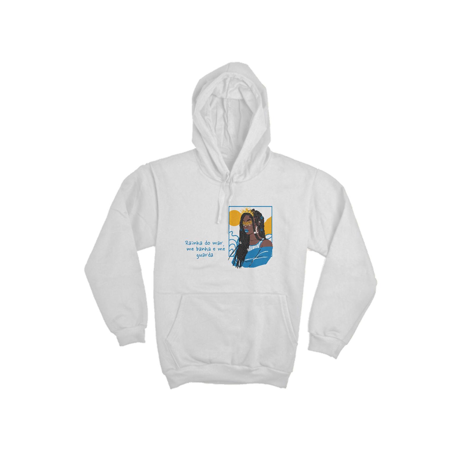 Nome do produto: Rainha do Mar