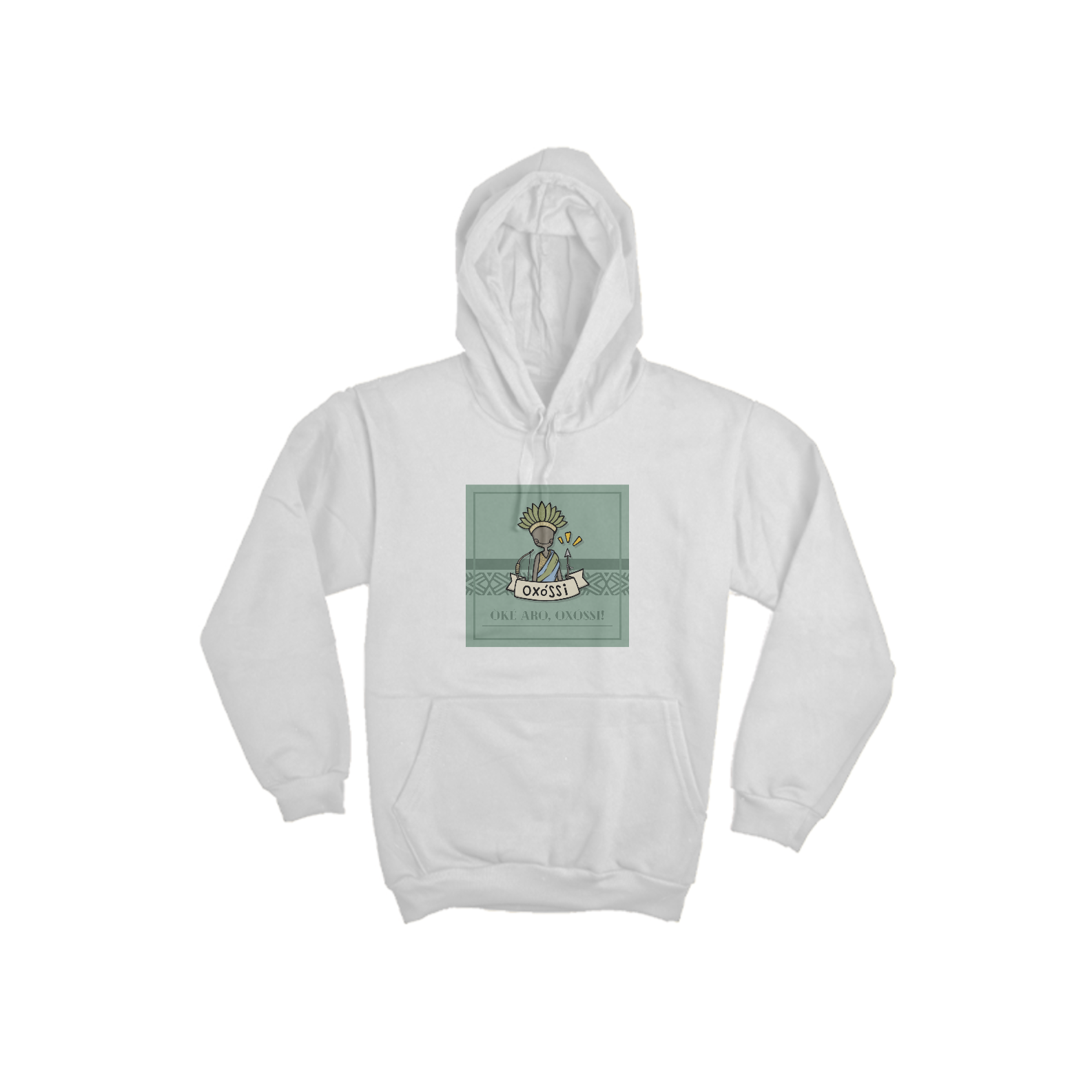 Nome do produto: Oxóssi