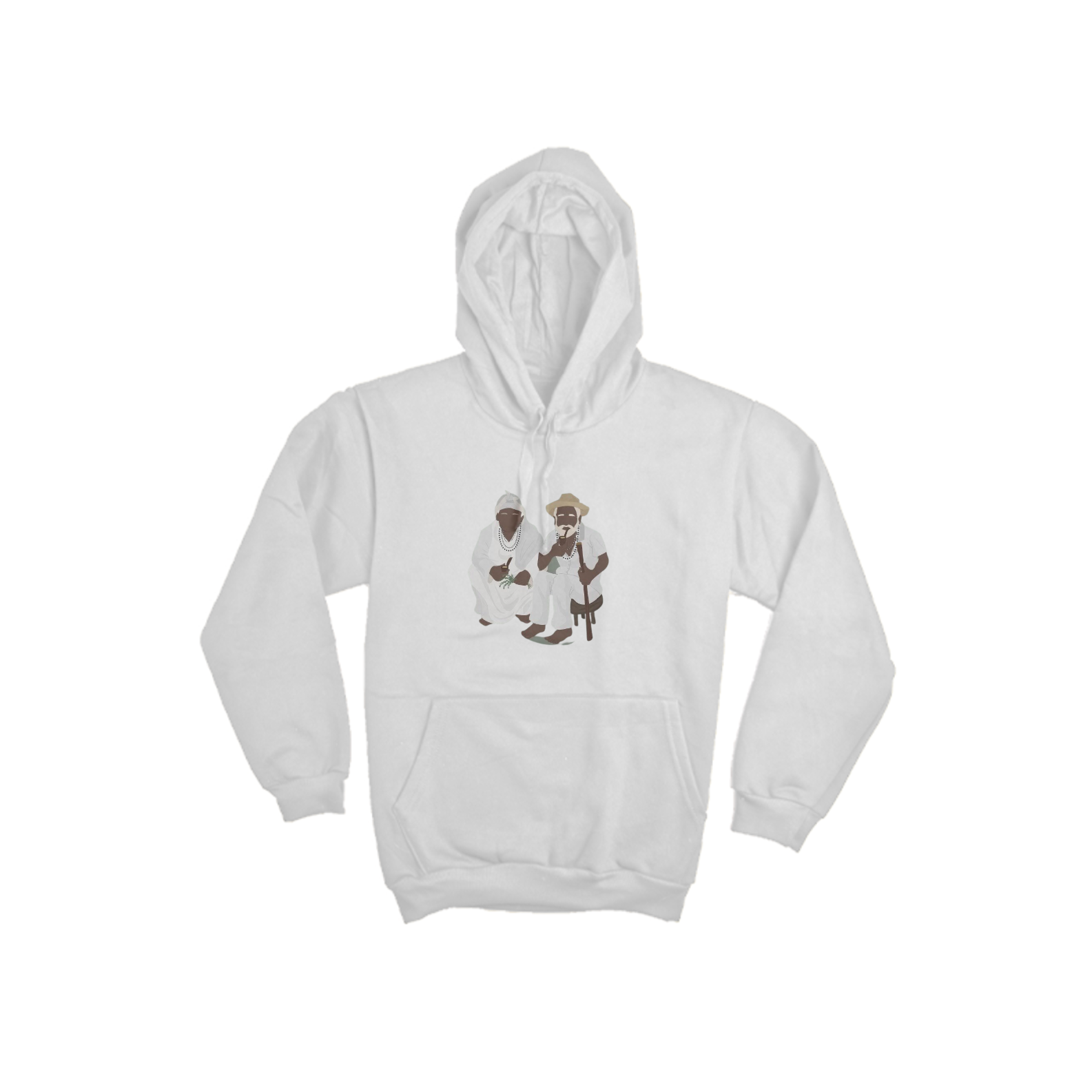 Nome do produto: Vovô e Vovó