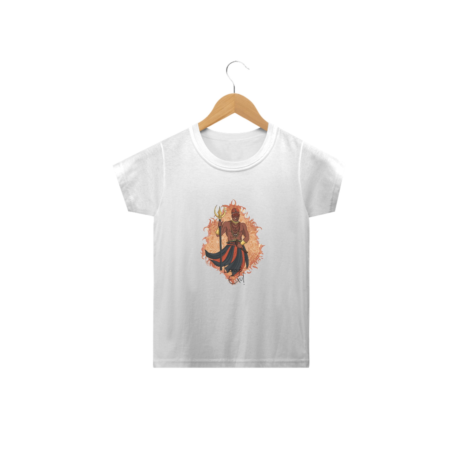 Nome do produto: Laroye Exu