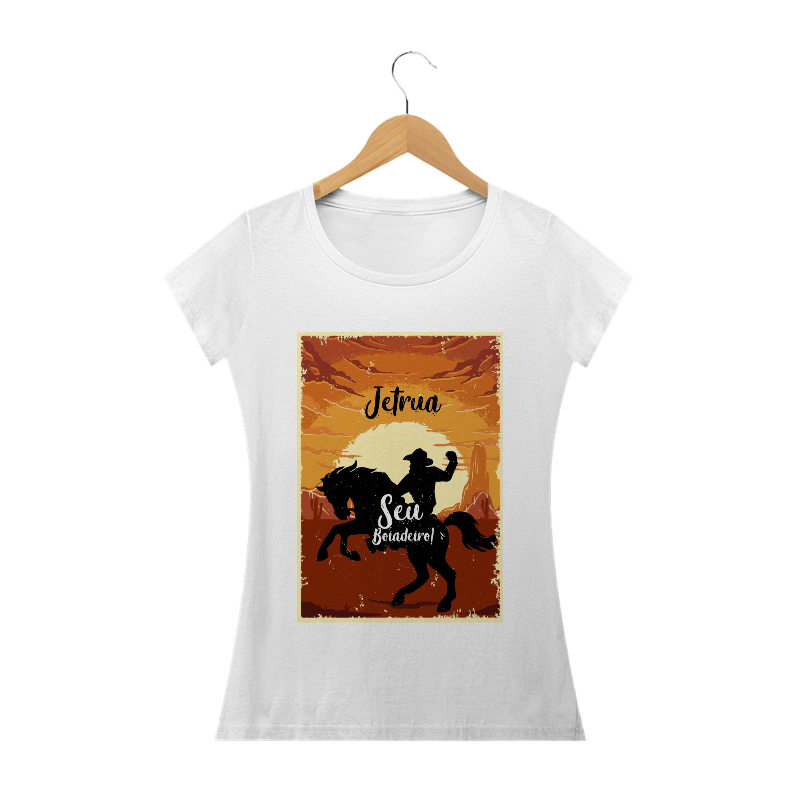 Nome do produto: Seu Boiadeiro