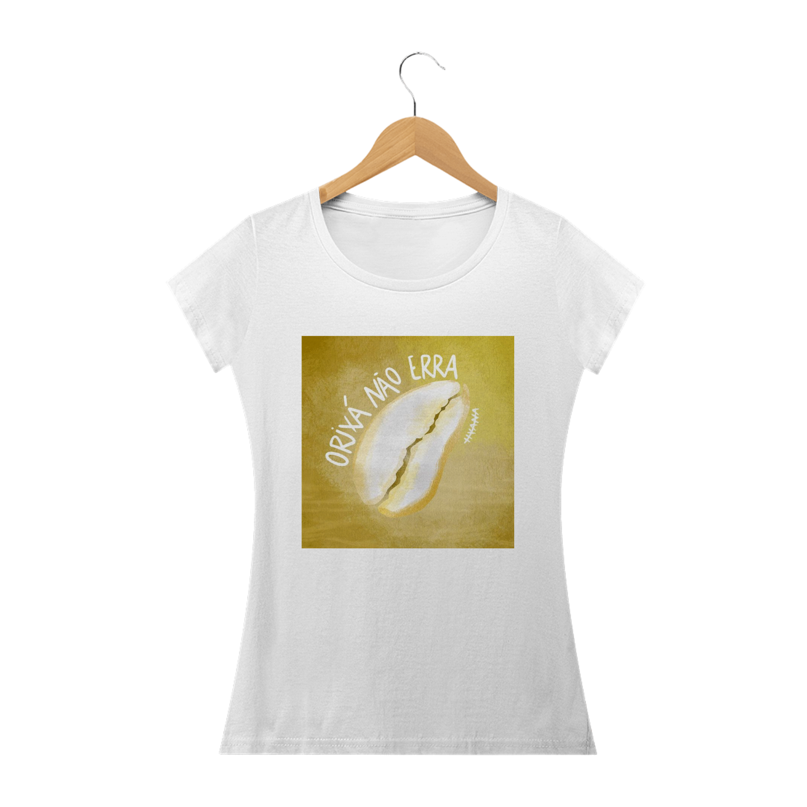 Nome do produto: Orixá não erra