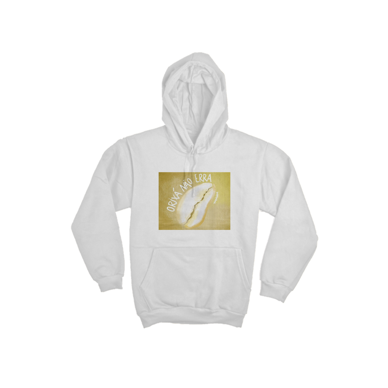 Nome do produto: Orixá não erra