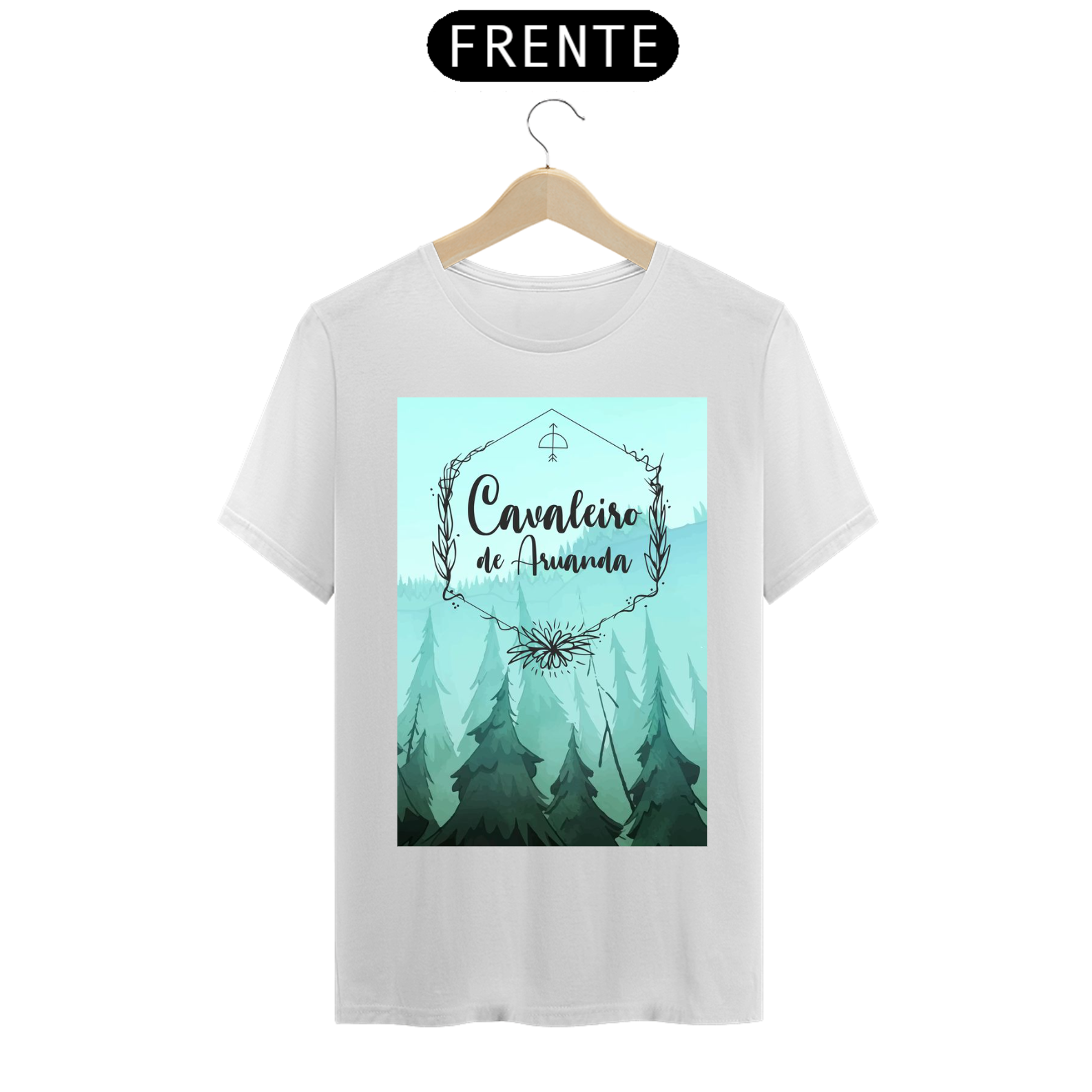 Nome do produto: Cavaleiro de Aruanda