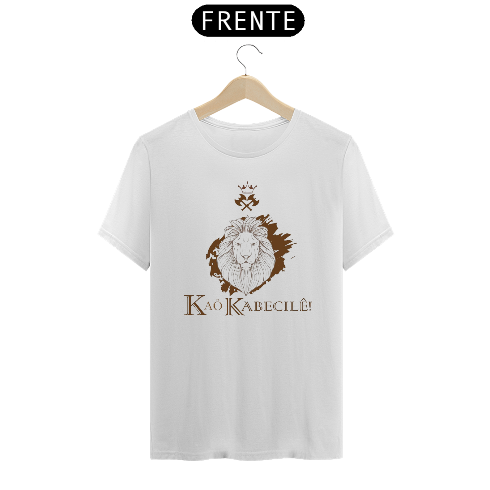 Nome do produto: Kaô Kabecilê Xangô!