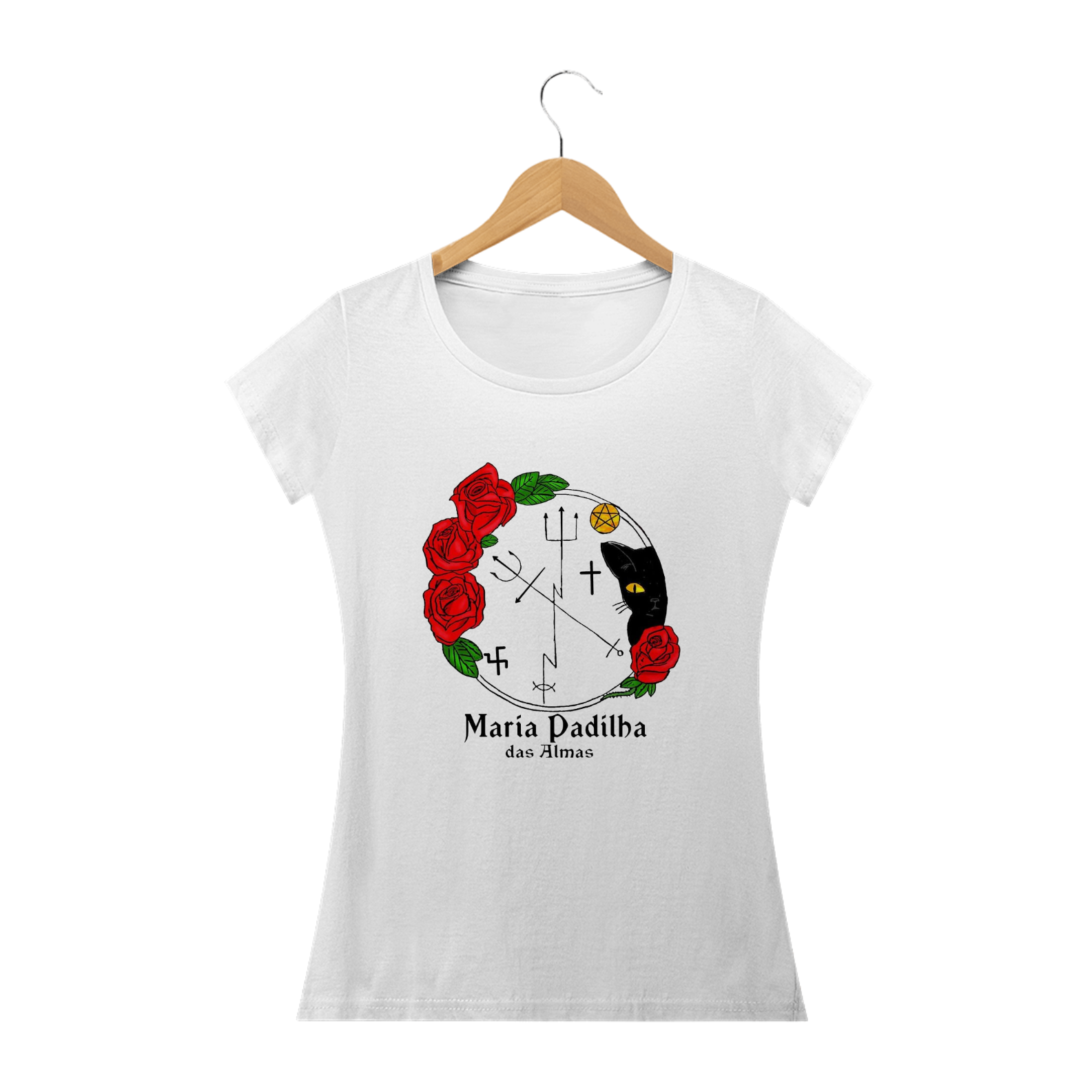 Nome do produto: Maria Padilha das Almas