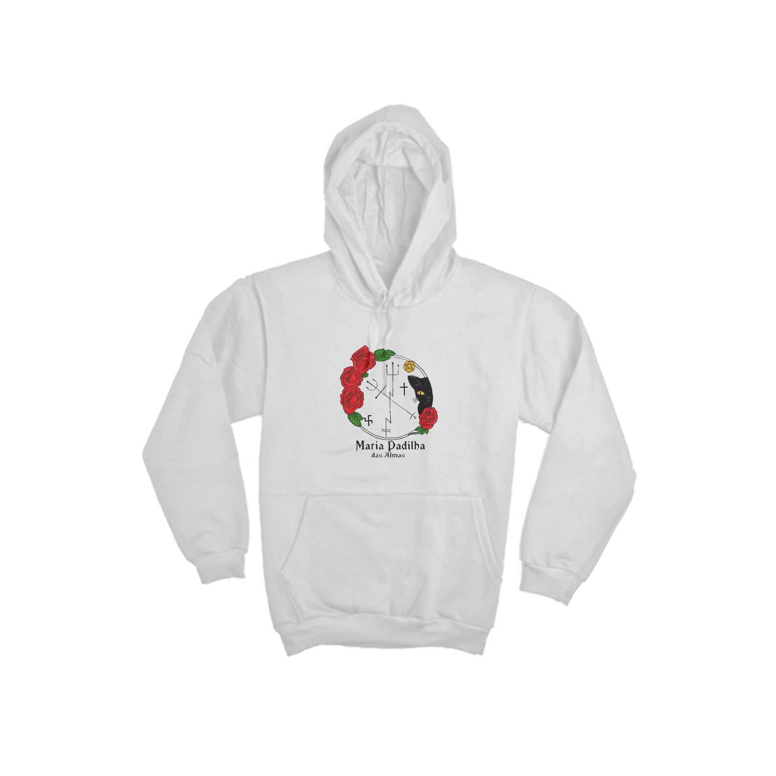 Nome do produto: Maria Padilha das Almas