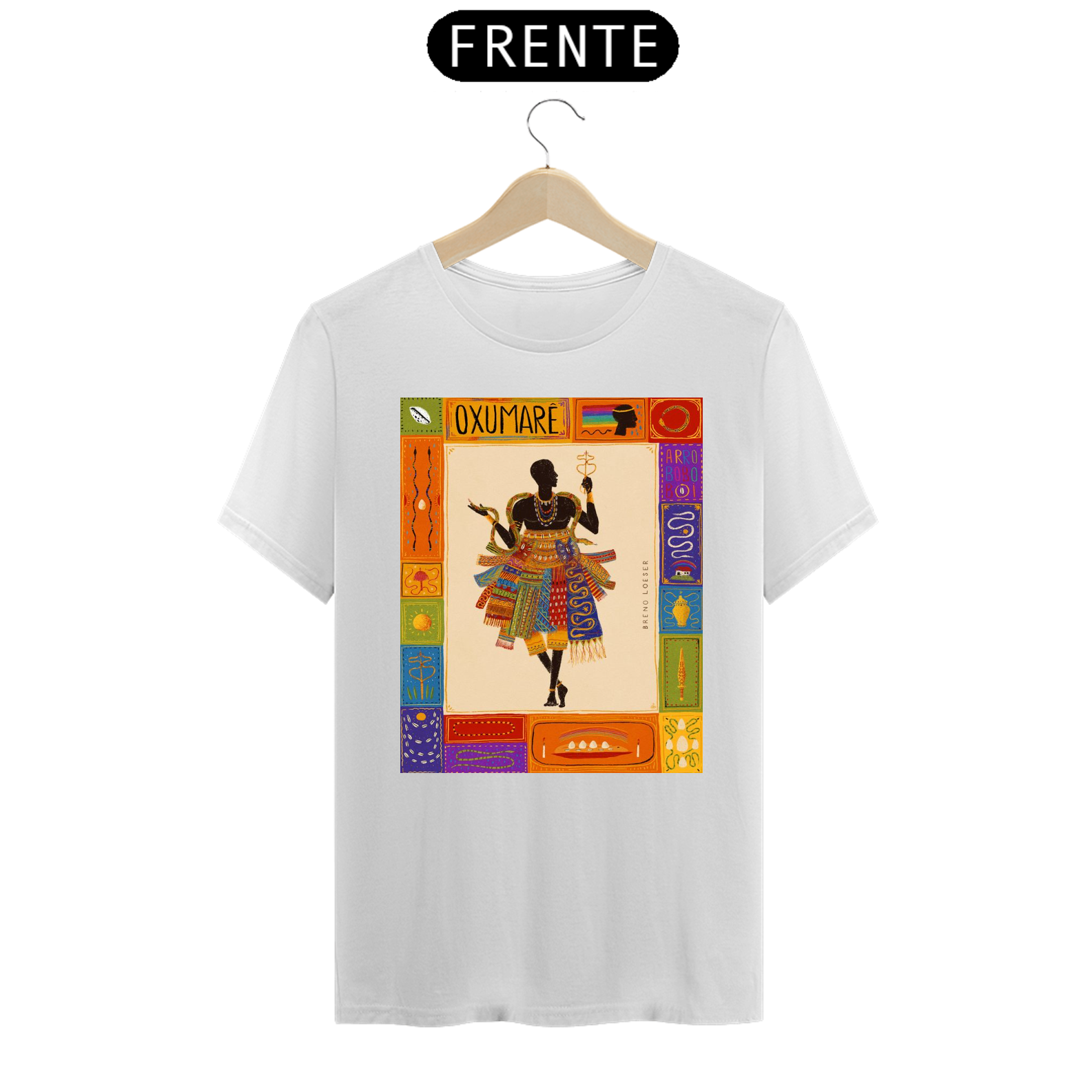 Nome do produto: Oxumarê