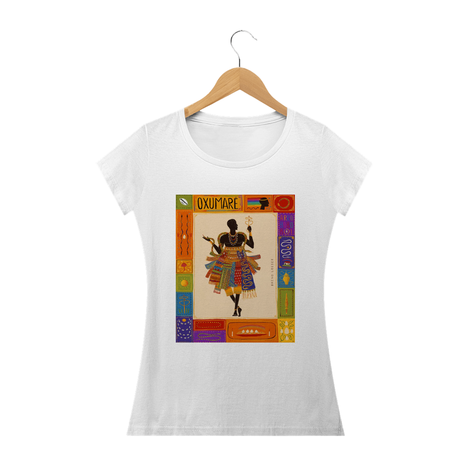 Nome do produto: Oxumarê