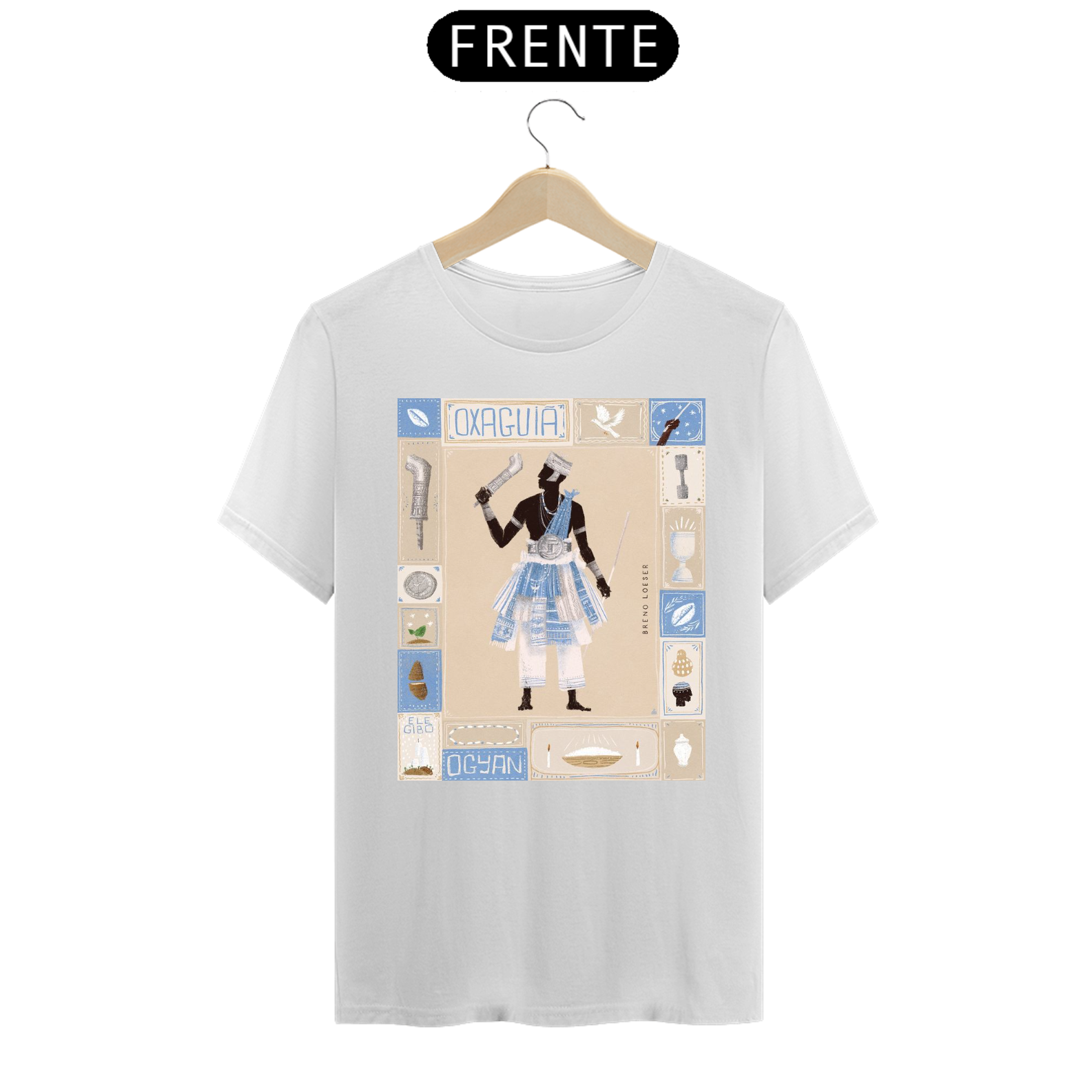 Nome do produto: Oxaguiã