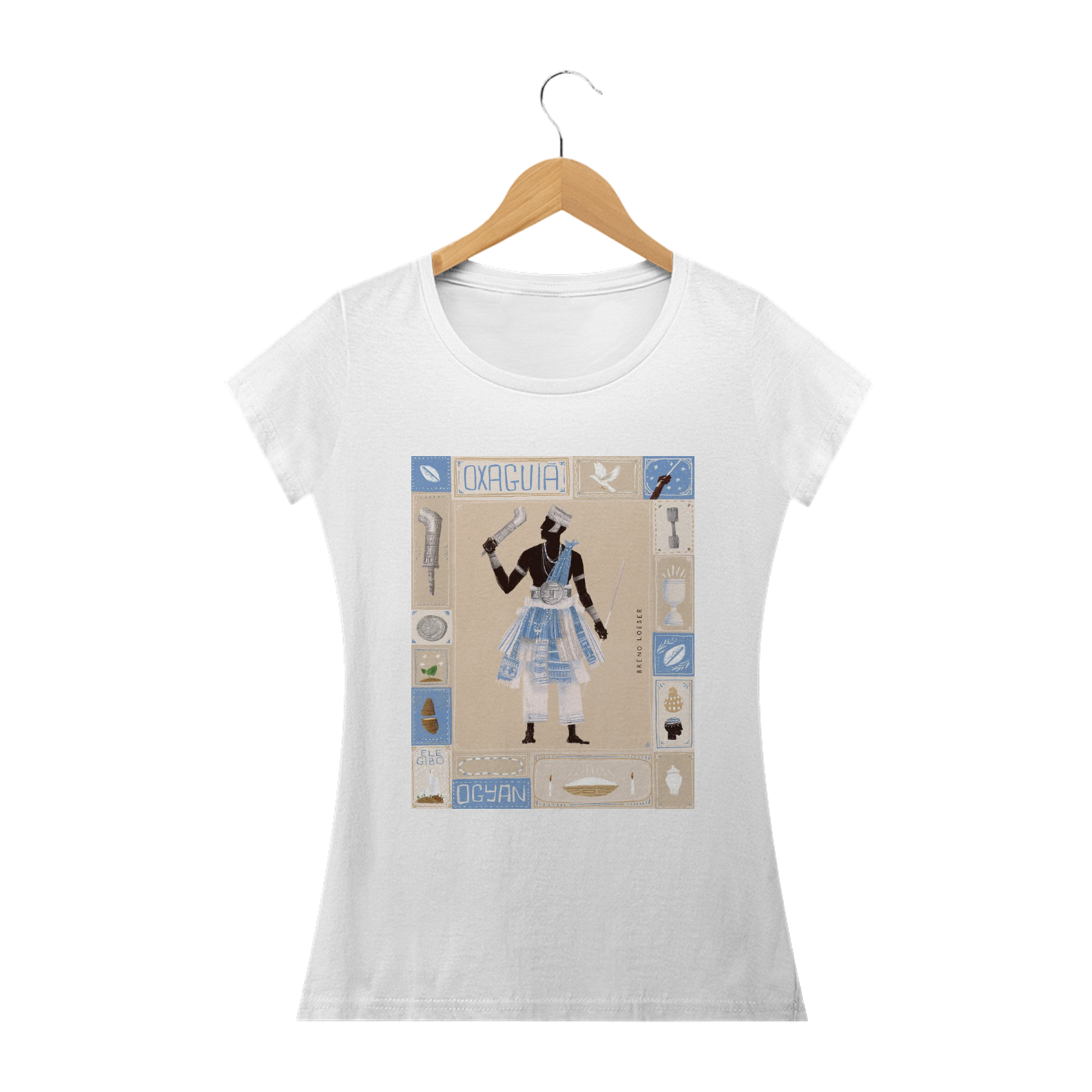 Nome do produto: Oxaguiã