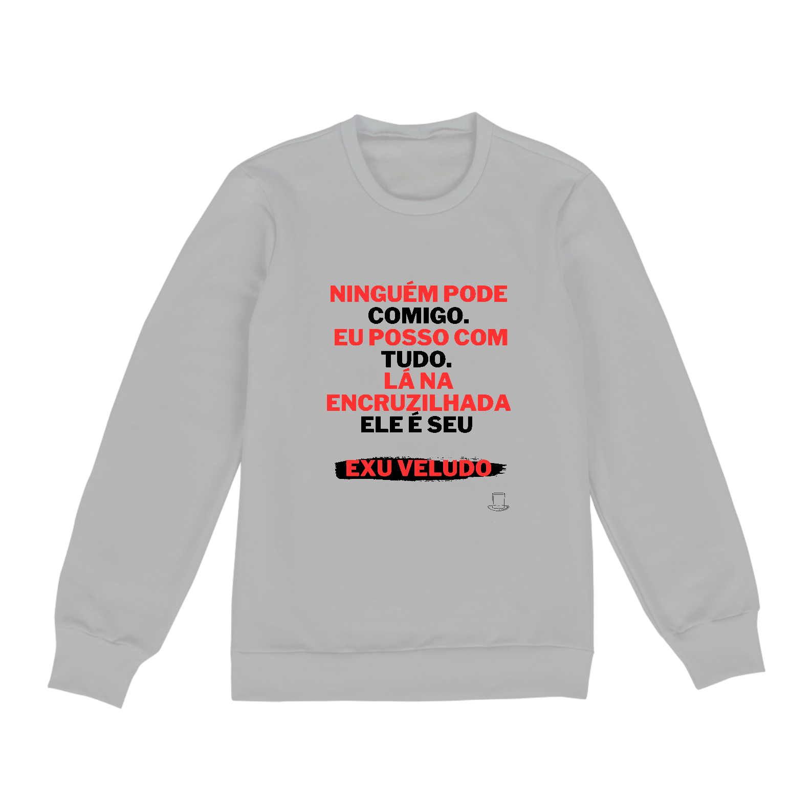 Nome do produto: Exu Veludo