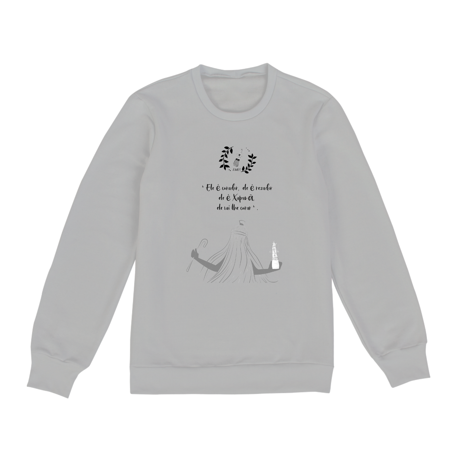 Nome do produto: Xapanã