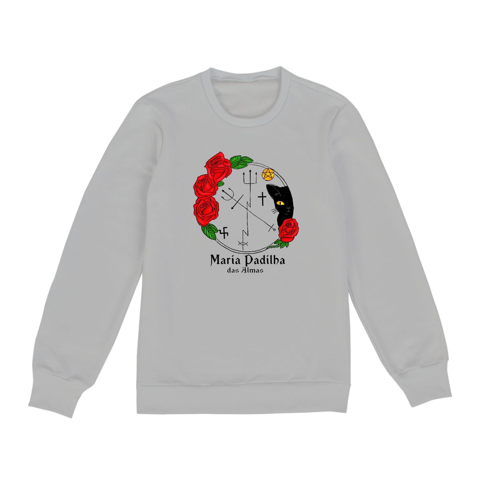 Nome do produto: Maria Padilha das Almas