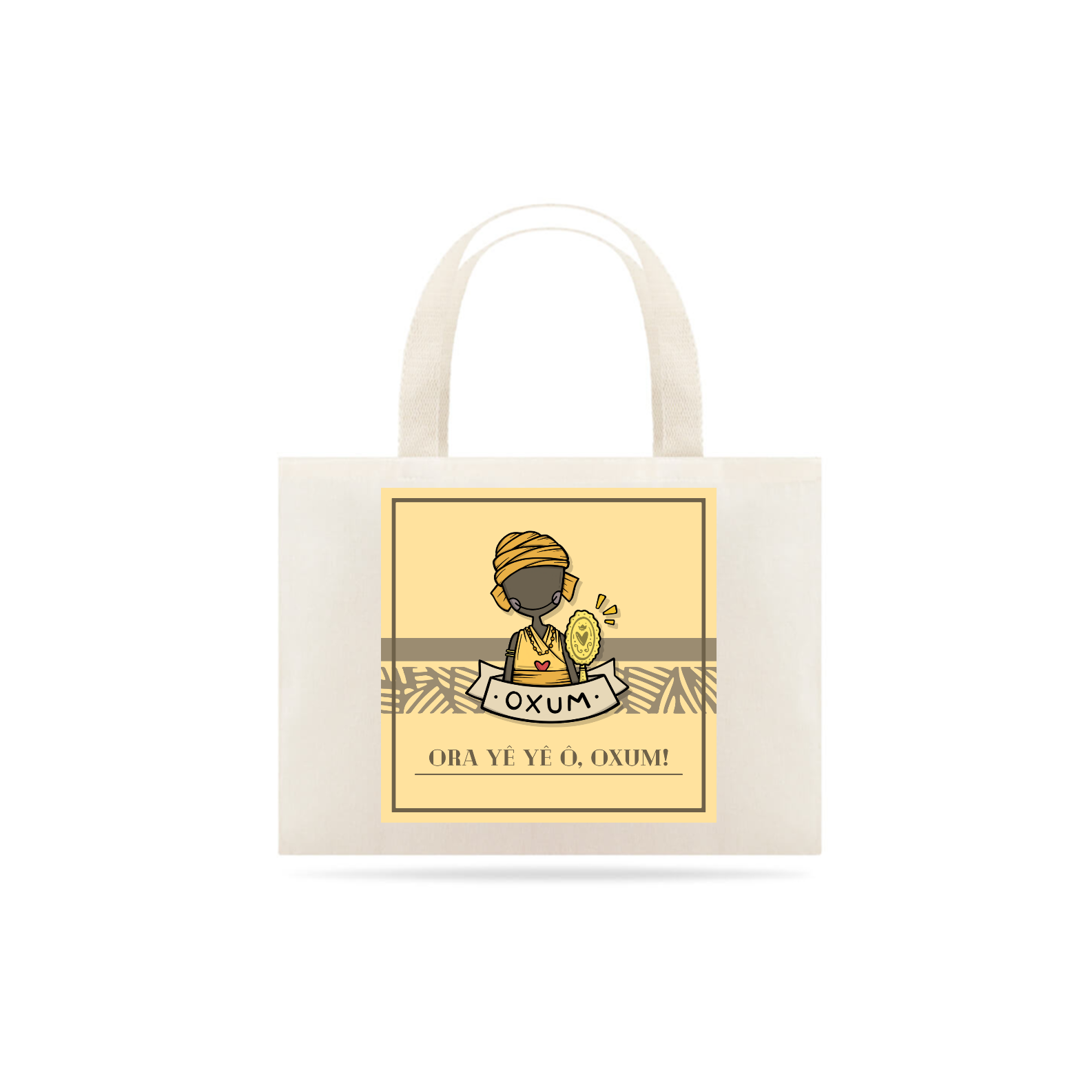 Nome do produto: Ora Yê Yê ô, Oxum!