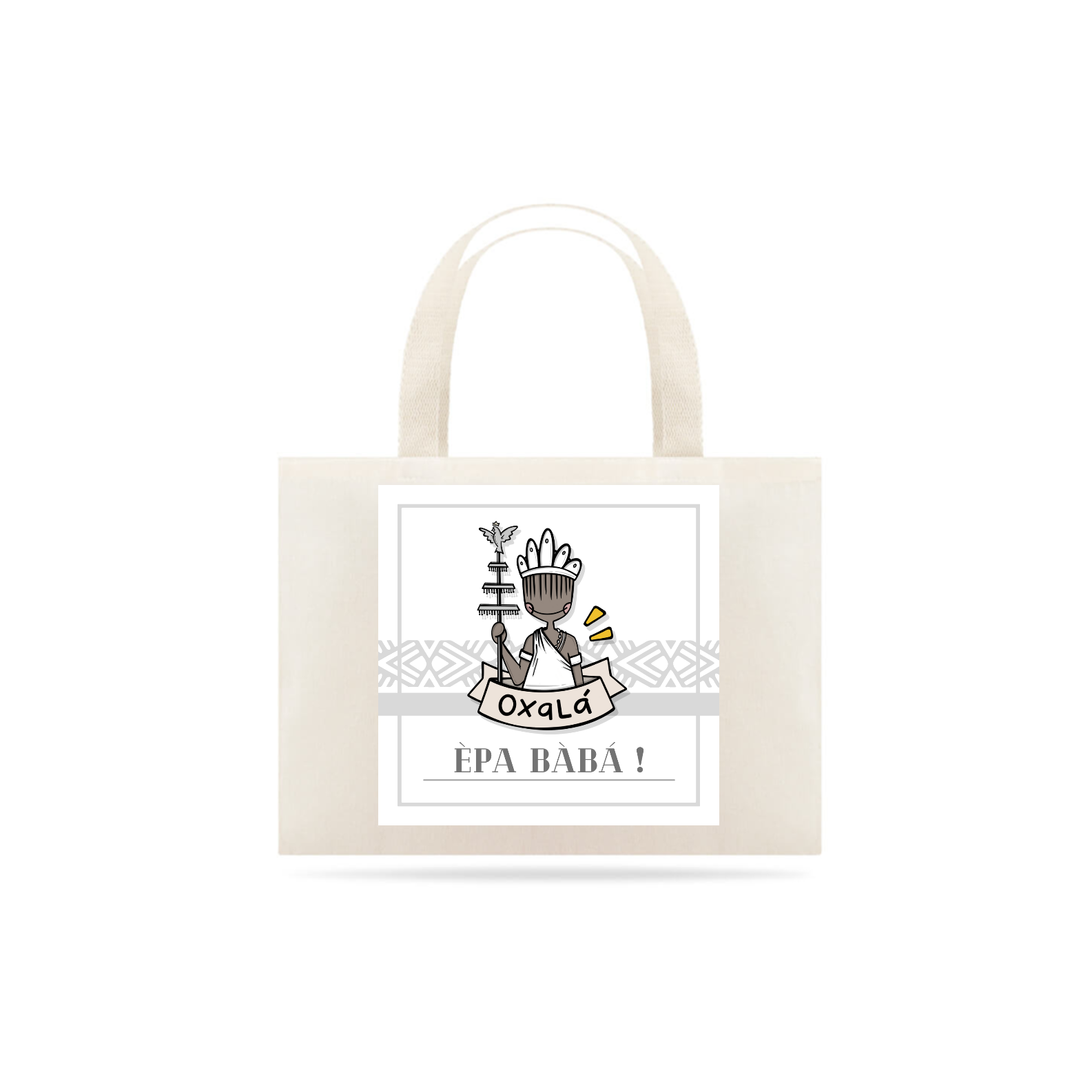 Nome do produto: Oxalá Epa babá