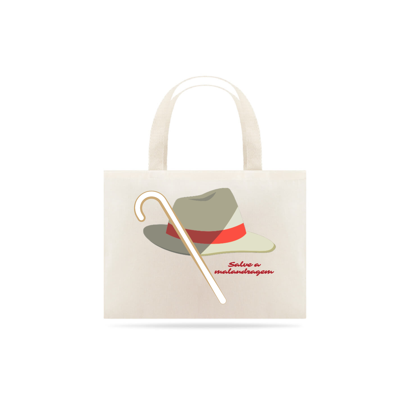 Nome do produto: Salve a Malandragem