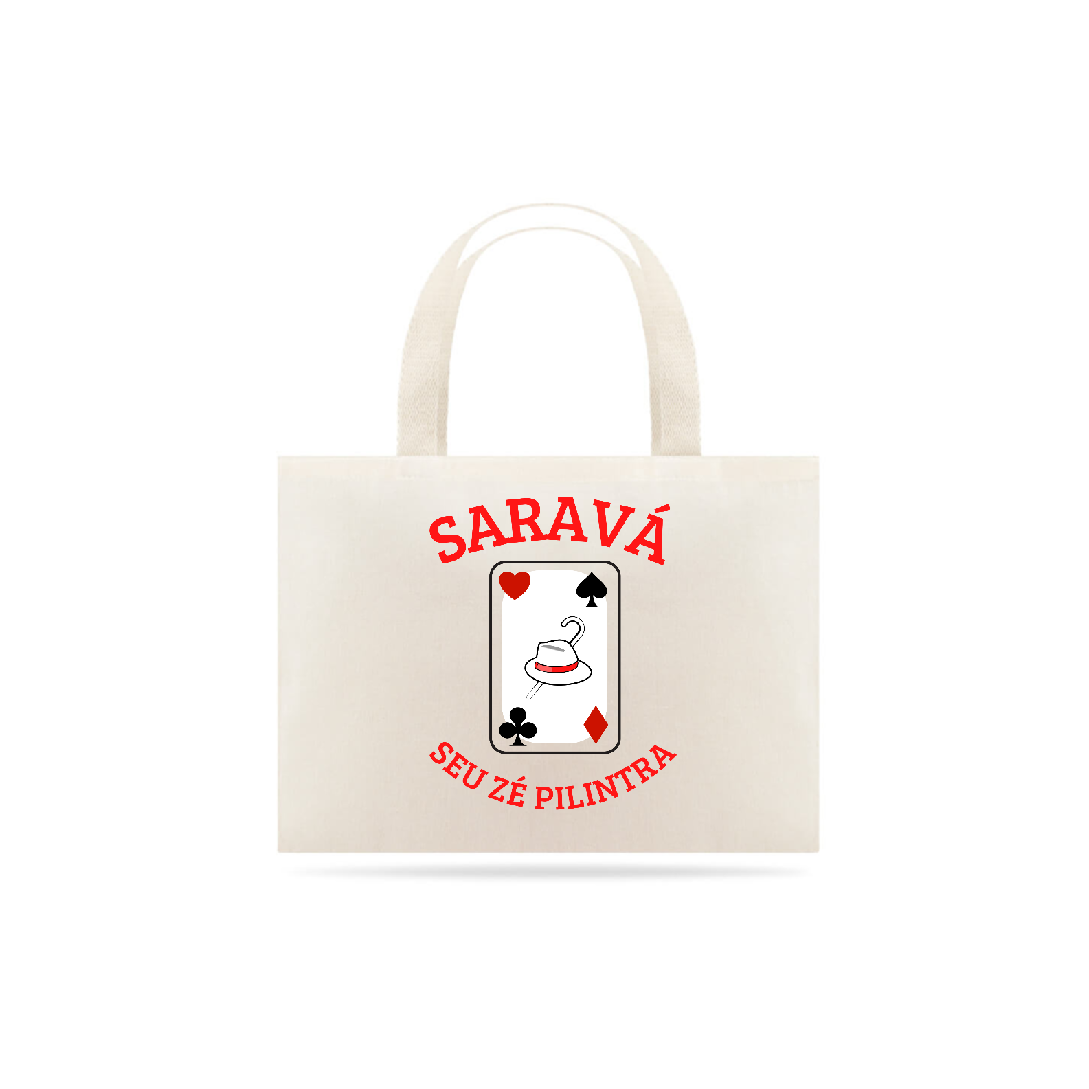 Nome do produto: Saravá Zé Pilintra