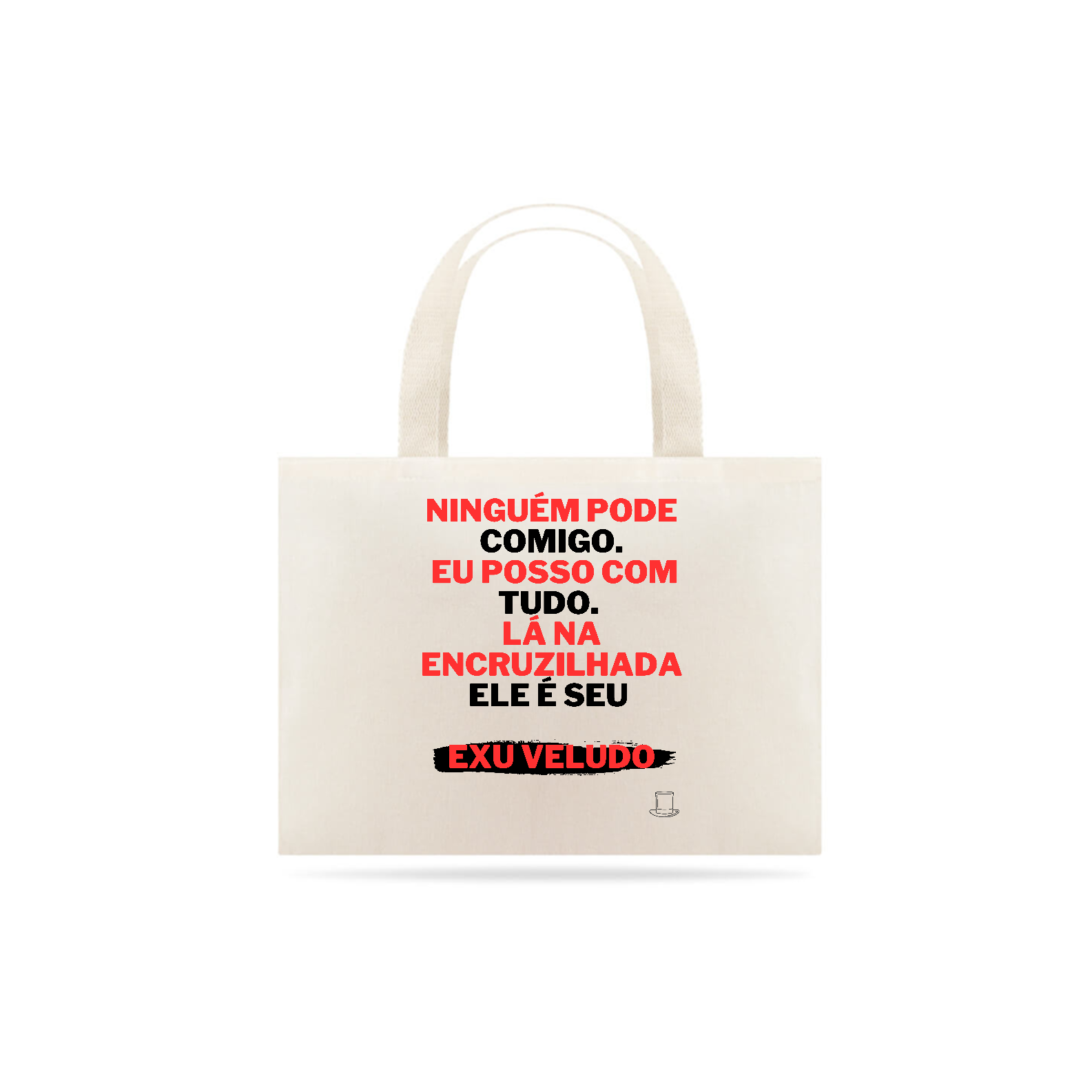 Nome do produto: Exu Veludo