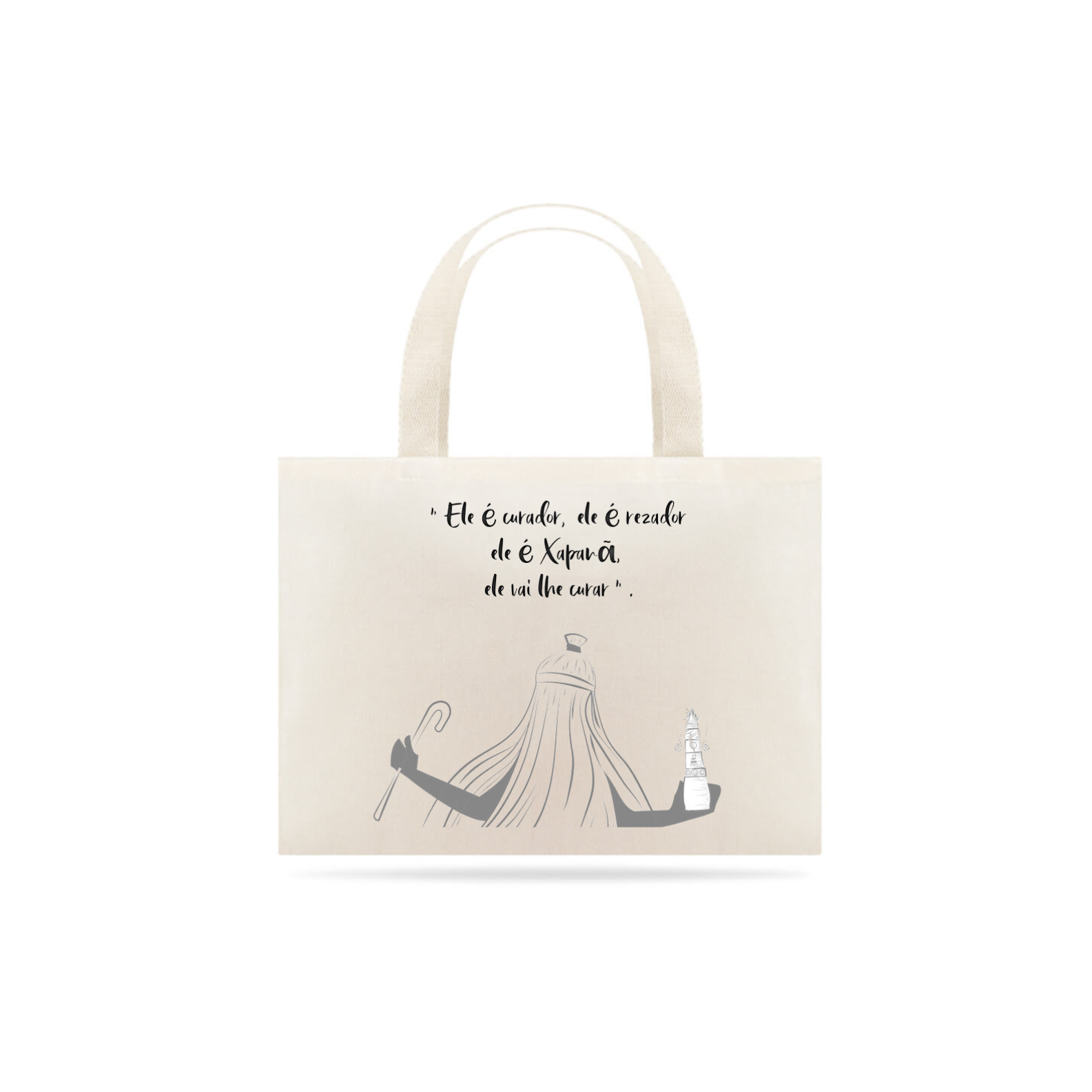 Nome do produto: Xapanã