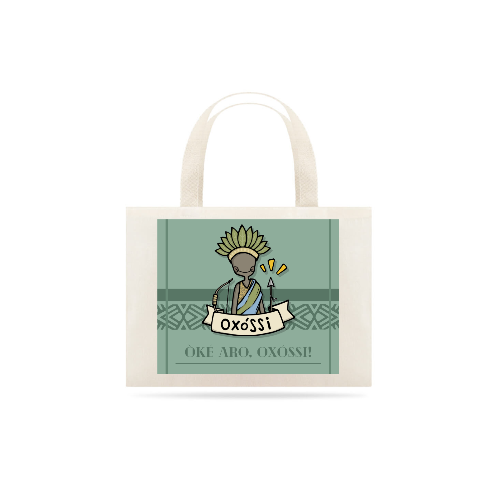 Nome do produto: Oxóssi