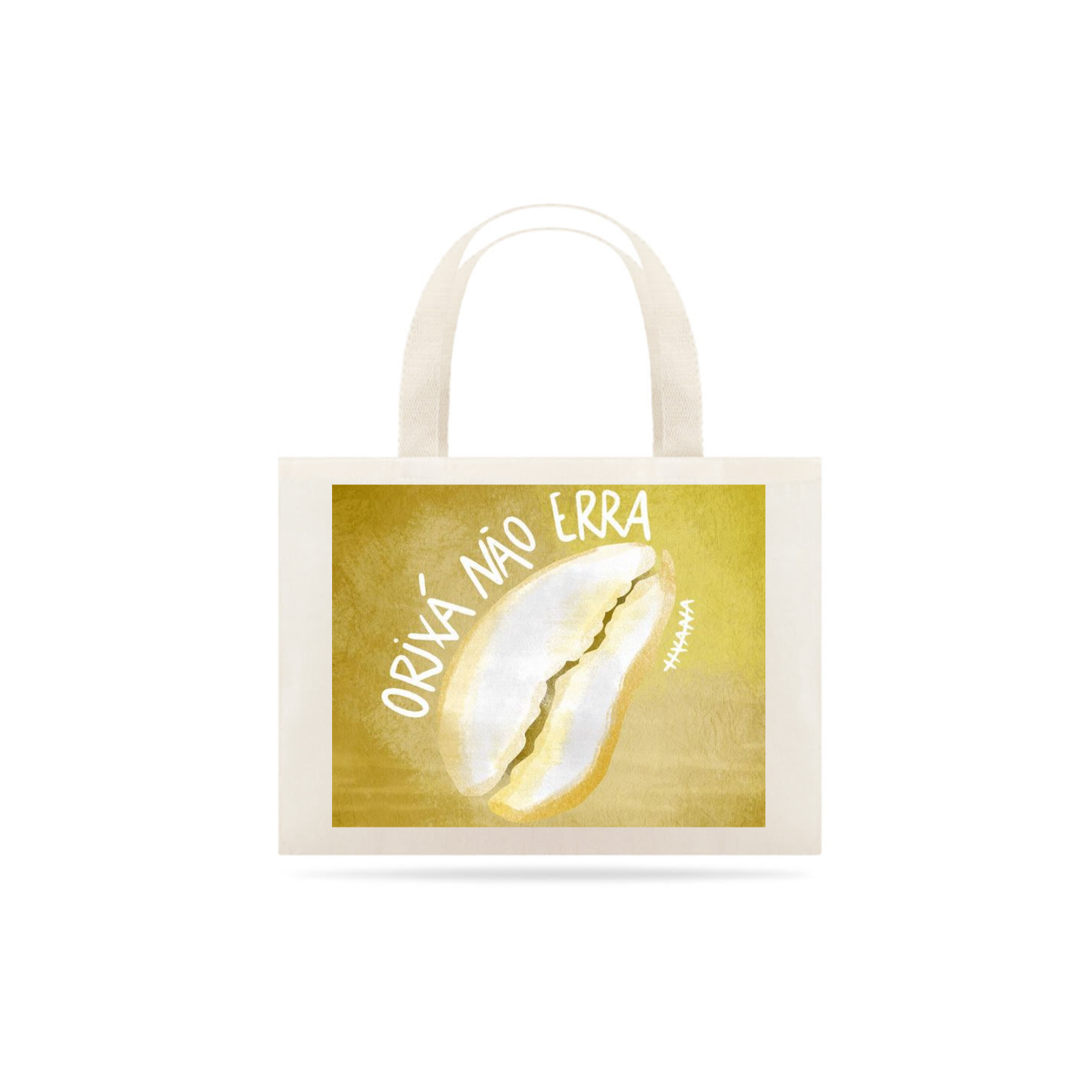 Nome do produto: Orixá não erra