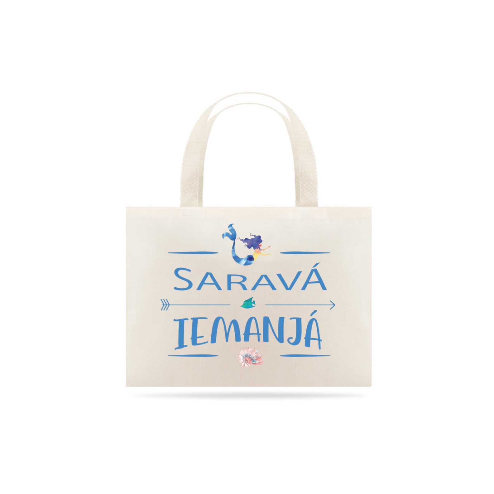 Nome do produto: Saravá Iemanjá