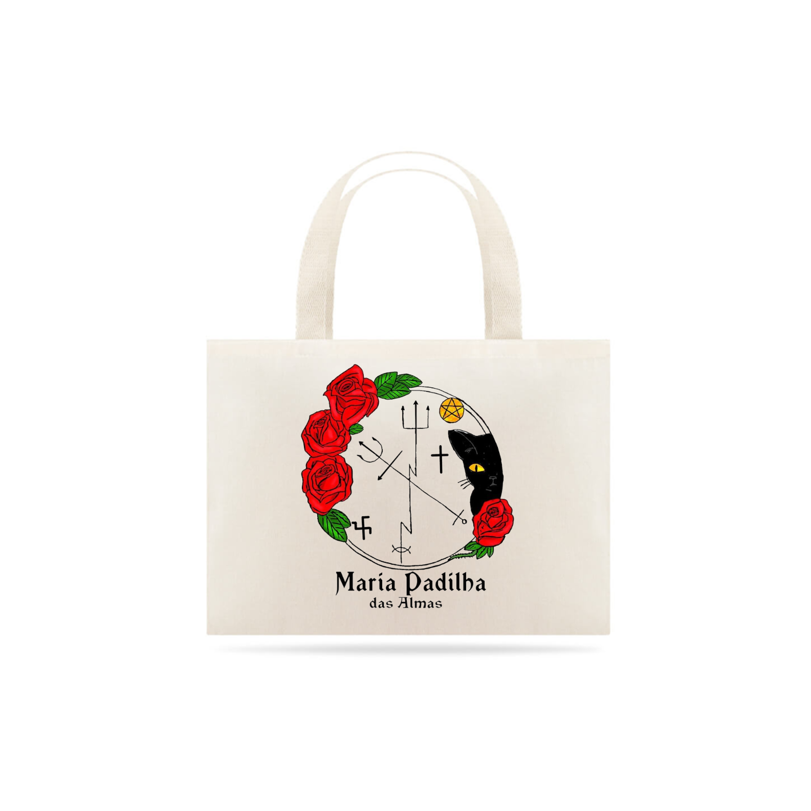 Nome do produto: Maria Padilha das Almas