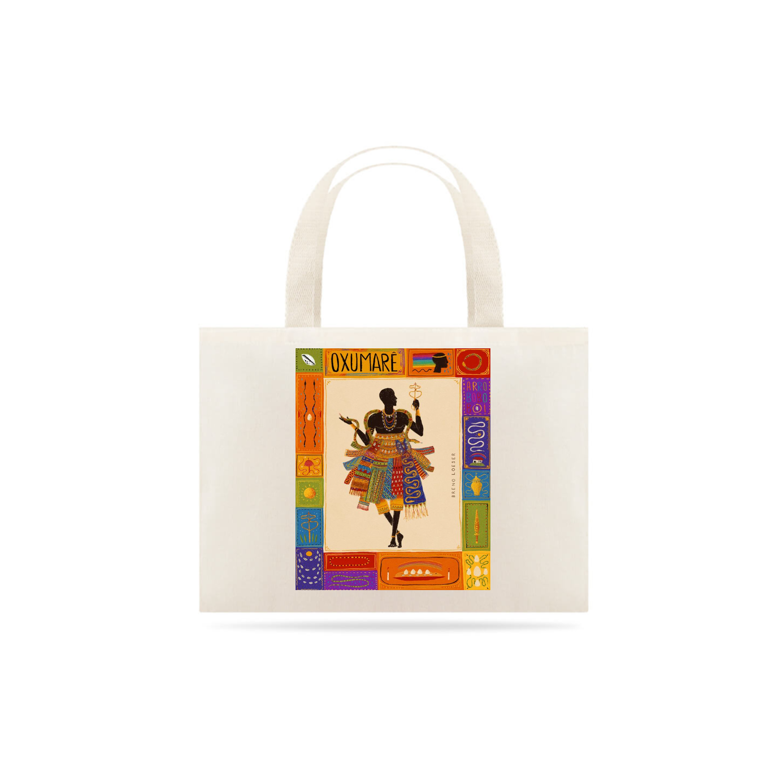 Nome do produto: Oxumarê