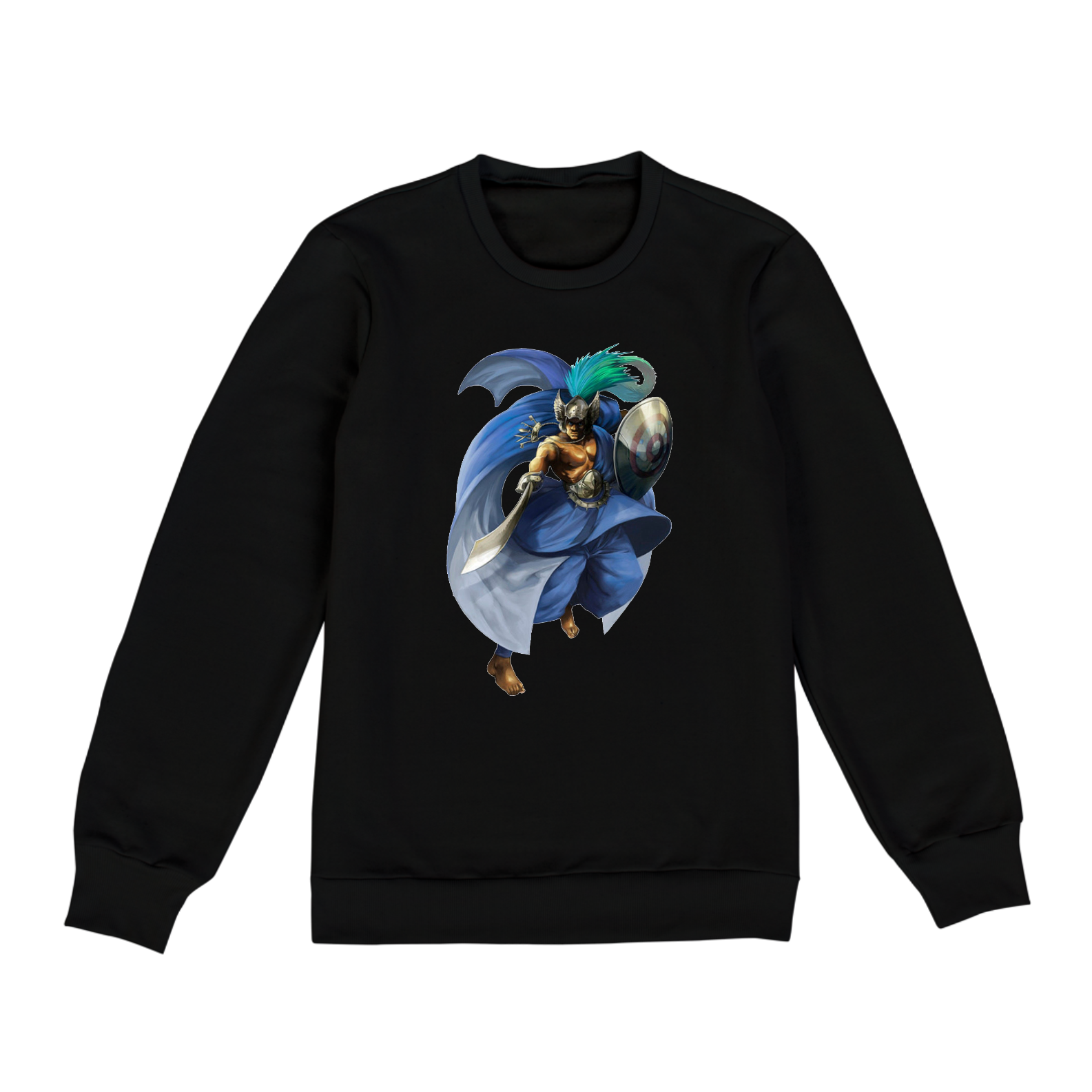 Nome do produto: Moletom Ogum