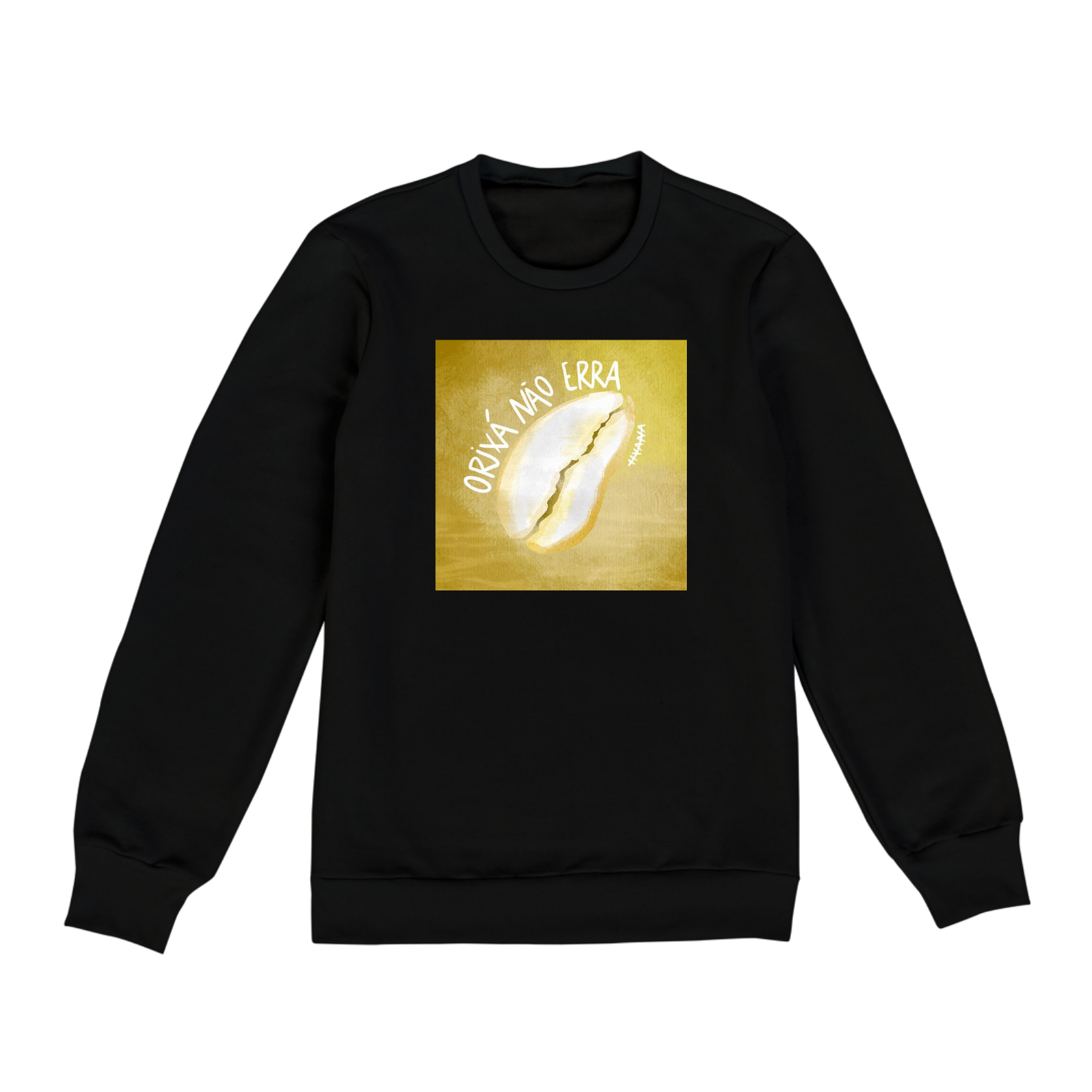 Nome do produto: Orixá não erra