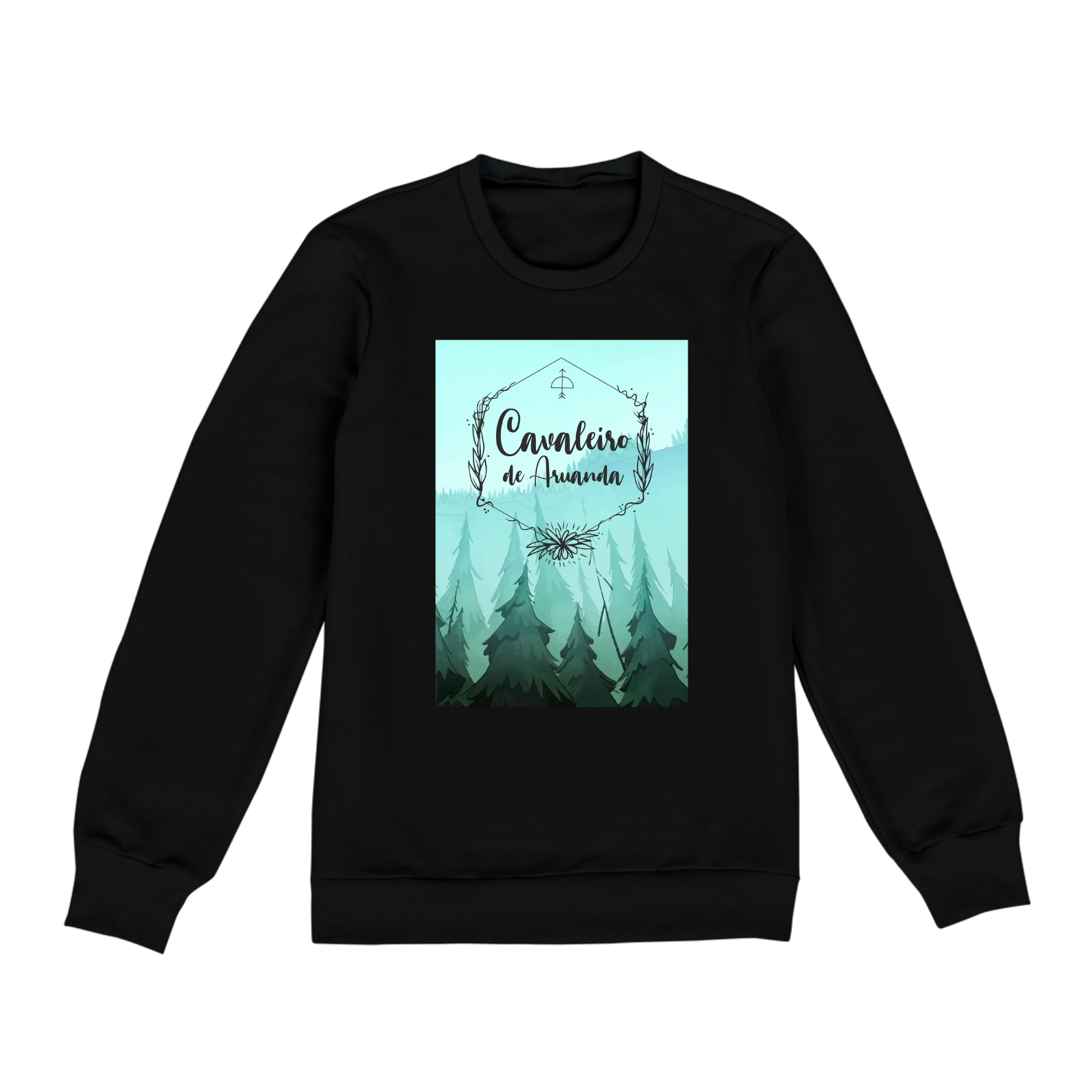 Nome do produto: Cavaleiro de Aruanda