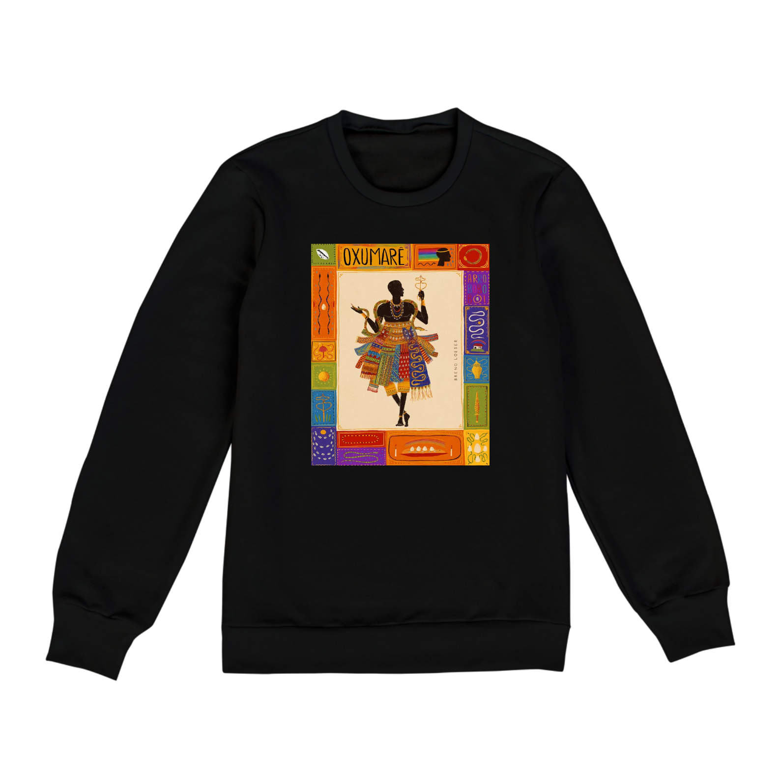 Nome do produto: Oxumarê