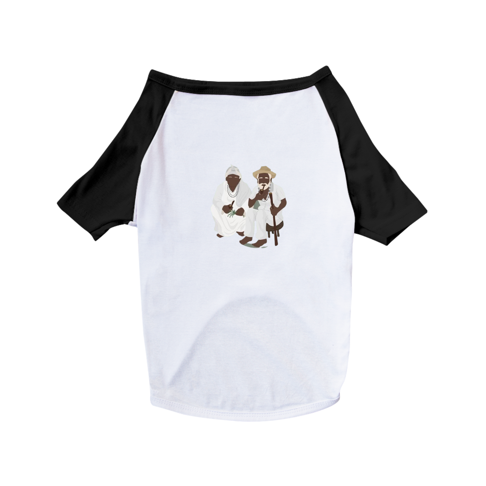 Nome do produto: Vovô e Vovó Pet