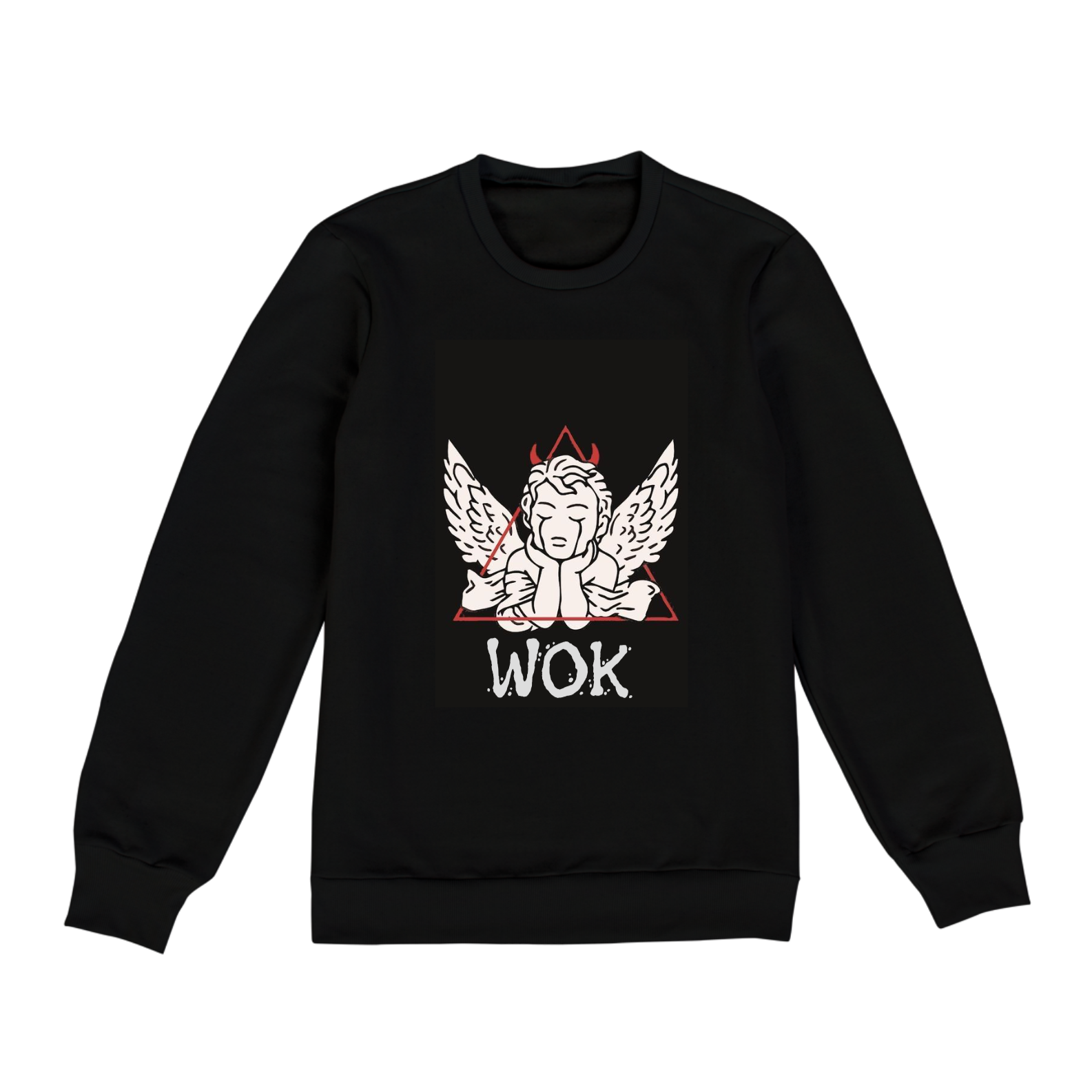 Nome do produto: Moletom fechado