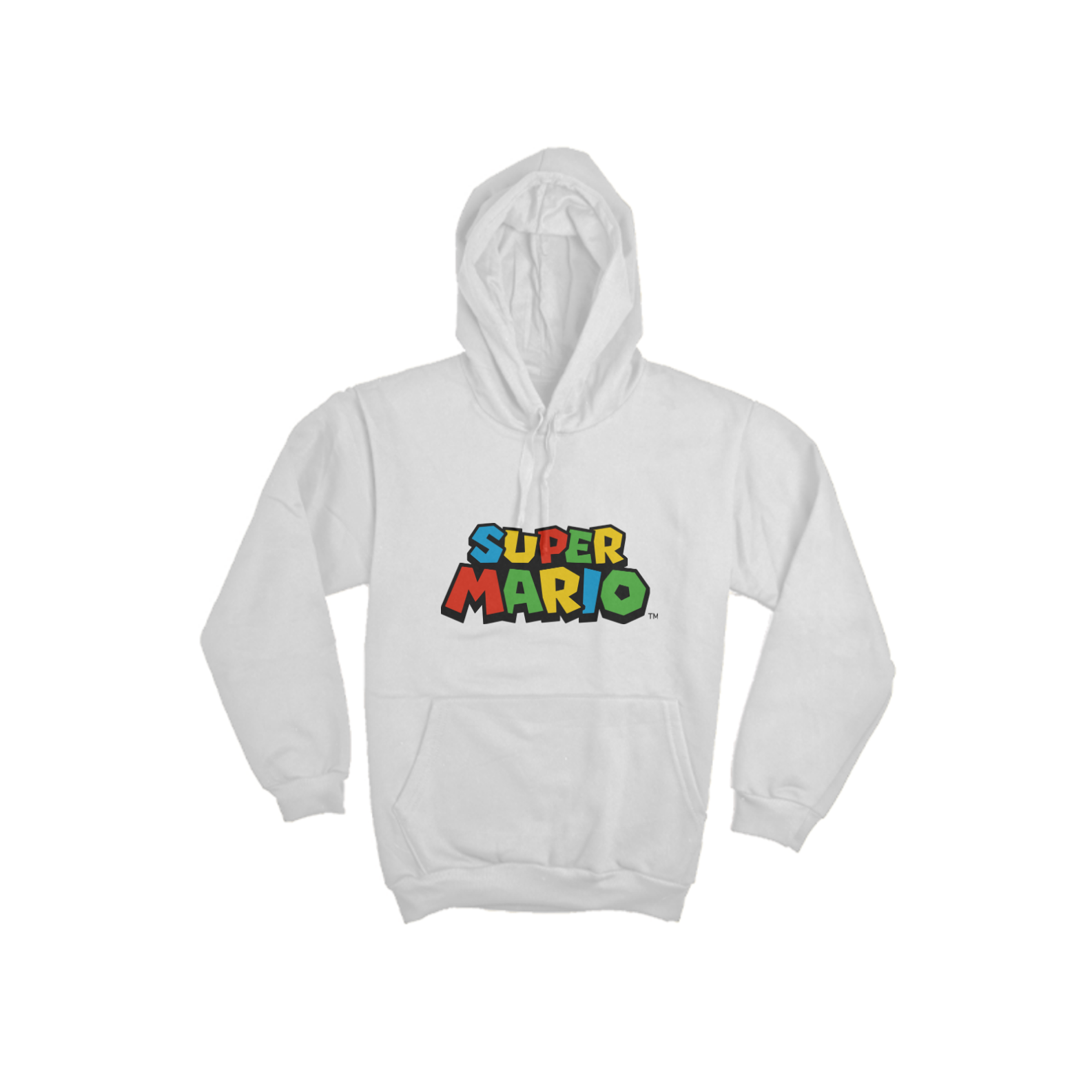 Nome do produto: moletom super mario