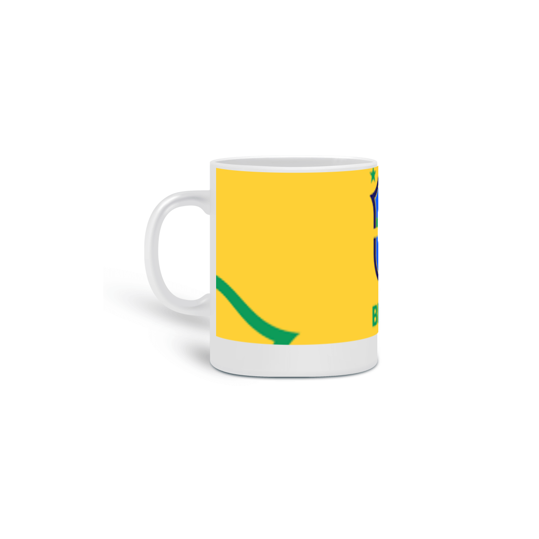 Nome do produto: caneca cbf