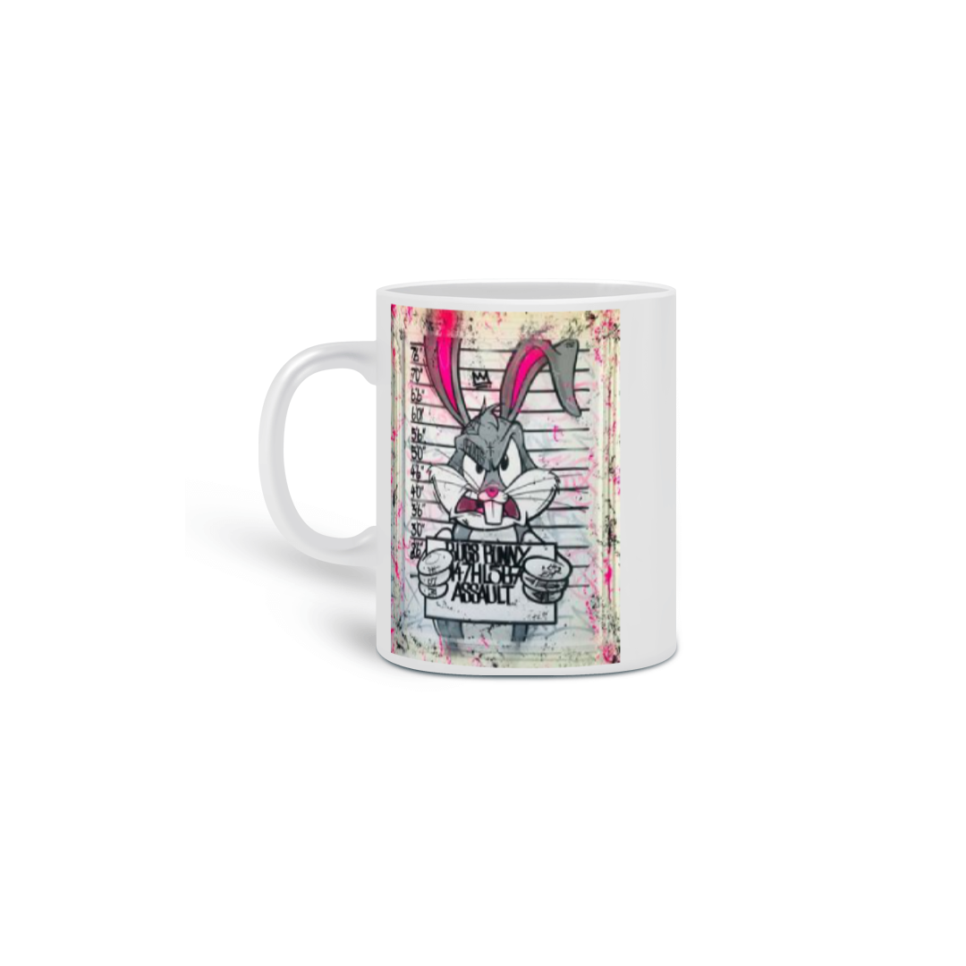 Nome do produto: Caneca Me Deixa