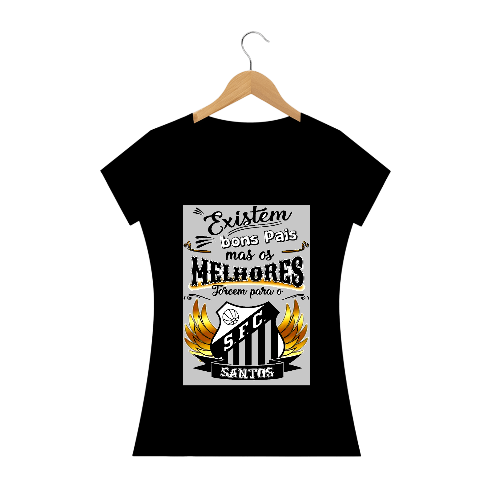 Nome do produto: Camisa SFC